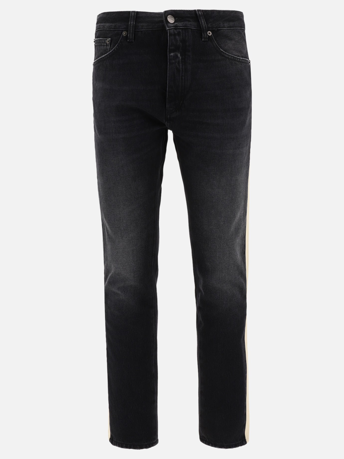 Side band jeans