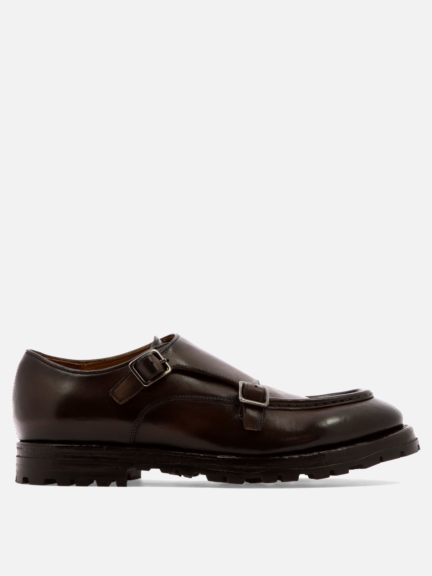 Double buckle monksby Officine Creative - 4