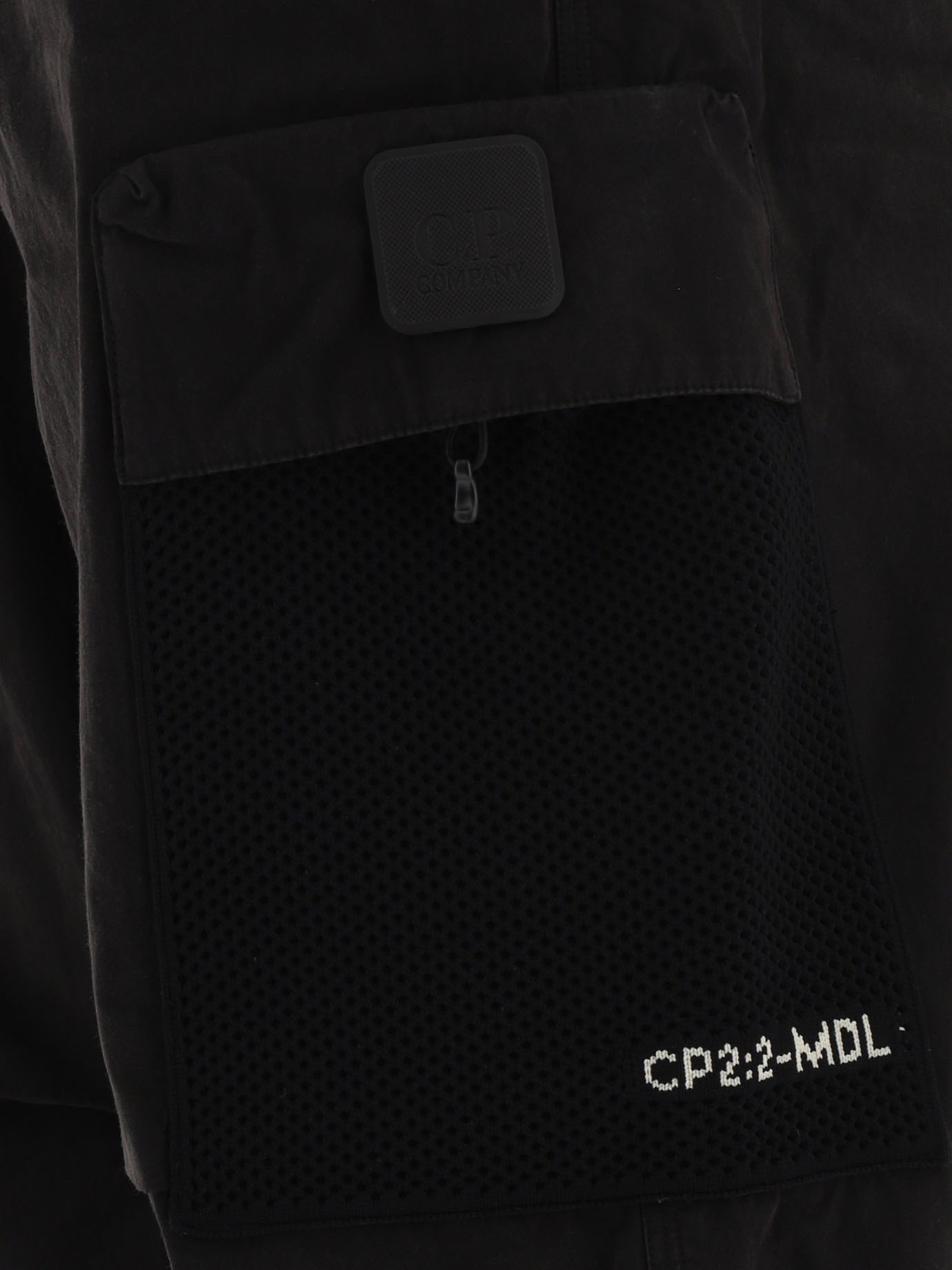 Pantaloni cargo  Mesh  by C.P. Company