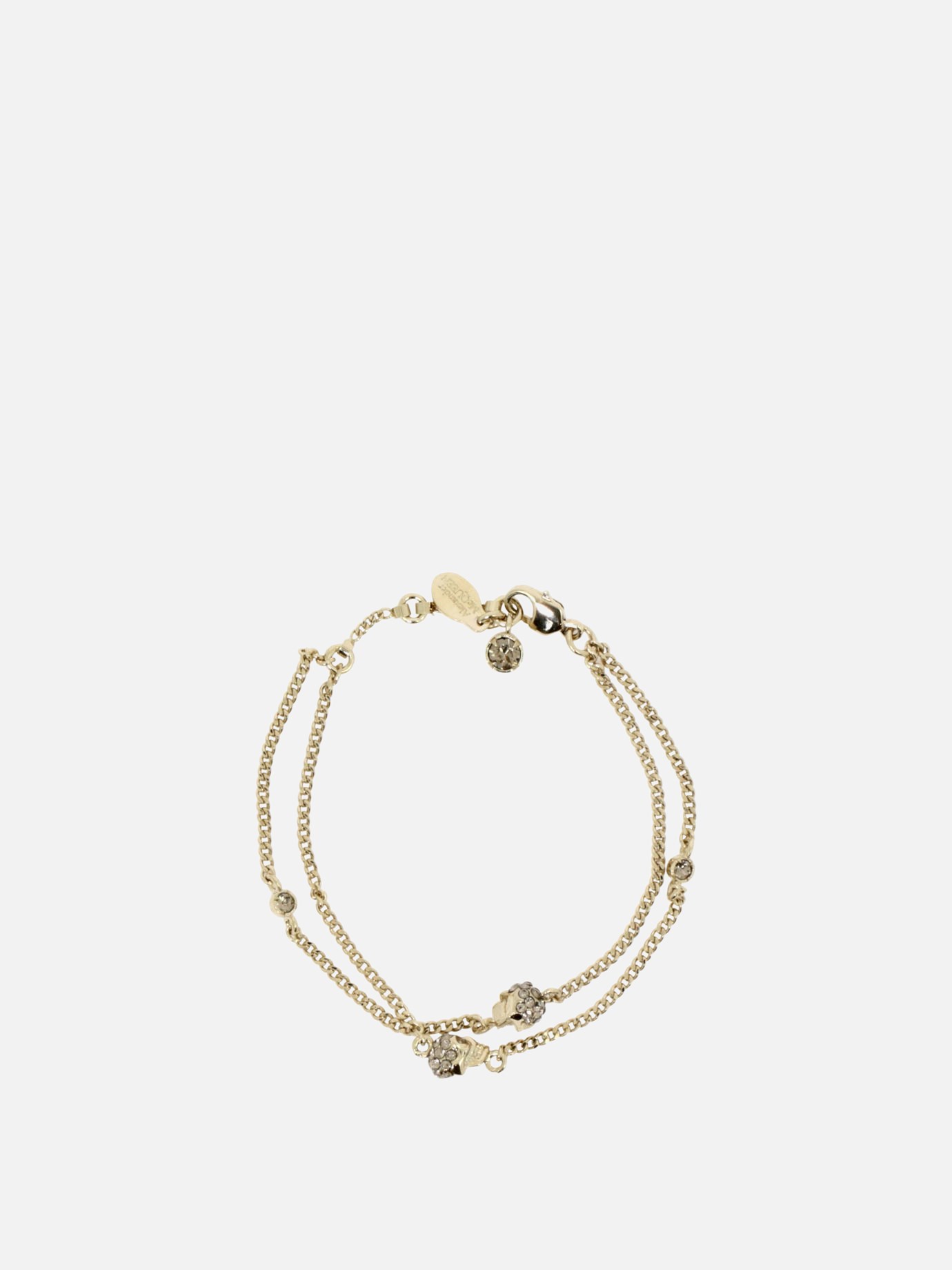  Multi Chain  braceletby Alexander McQueen - 0