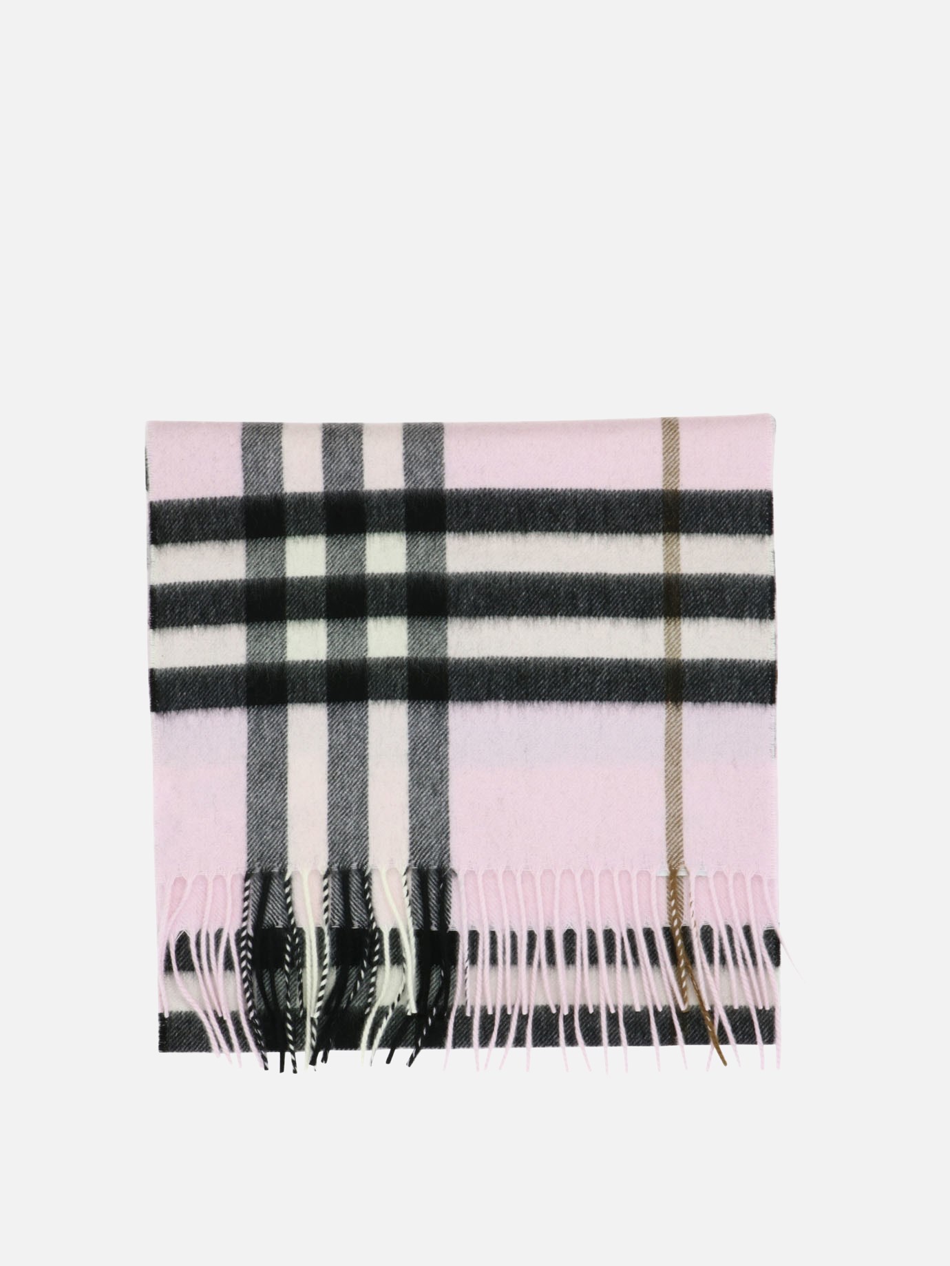  Giant Check  scarfby Burberry - 1