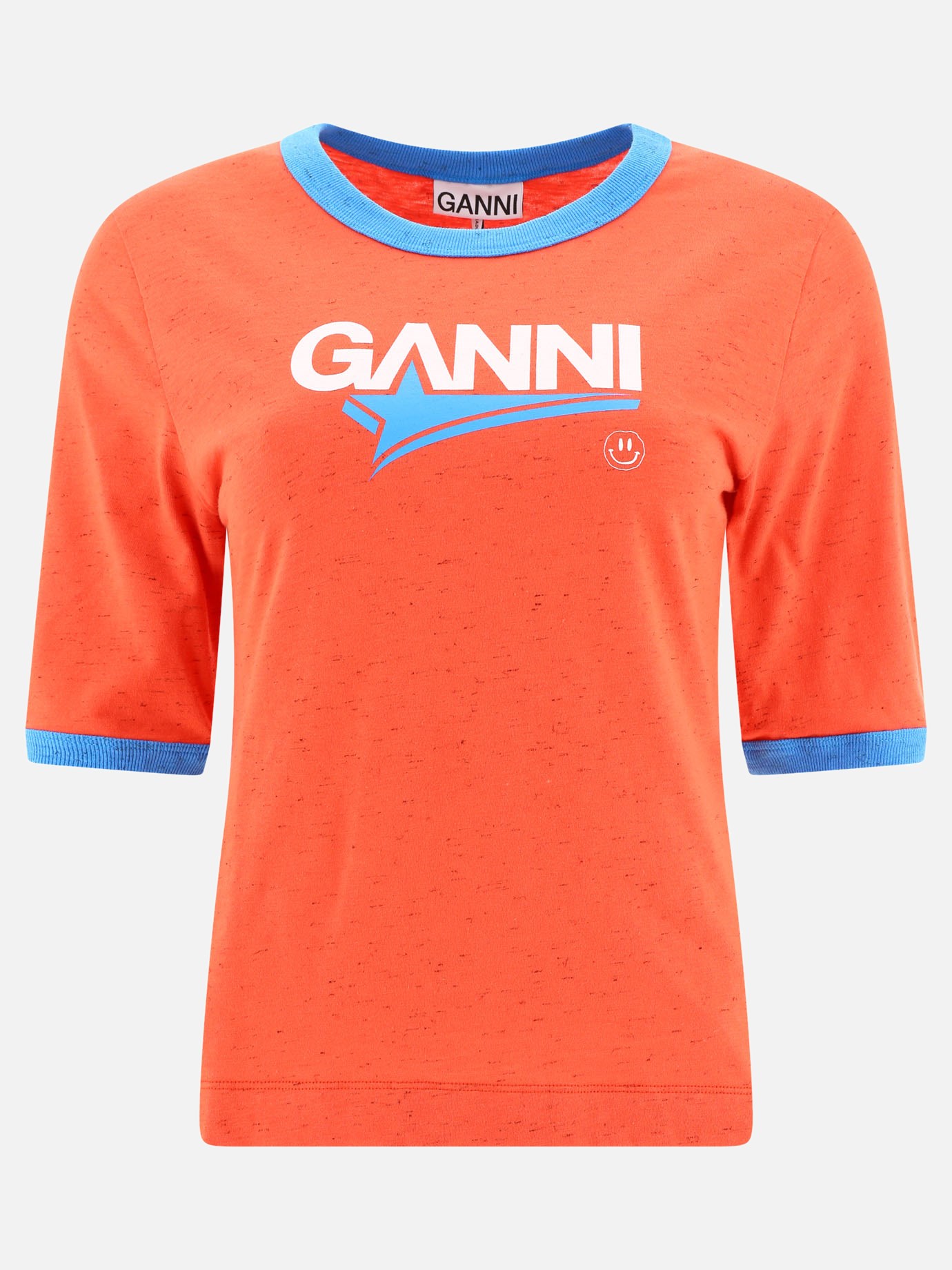  Graphic  t-shirtby Ganni - 4