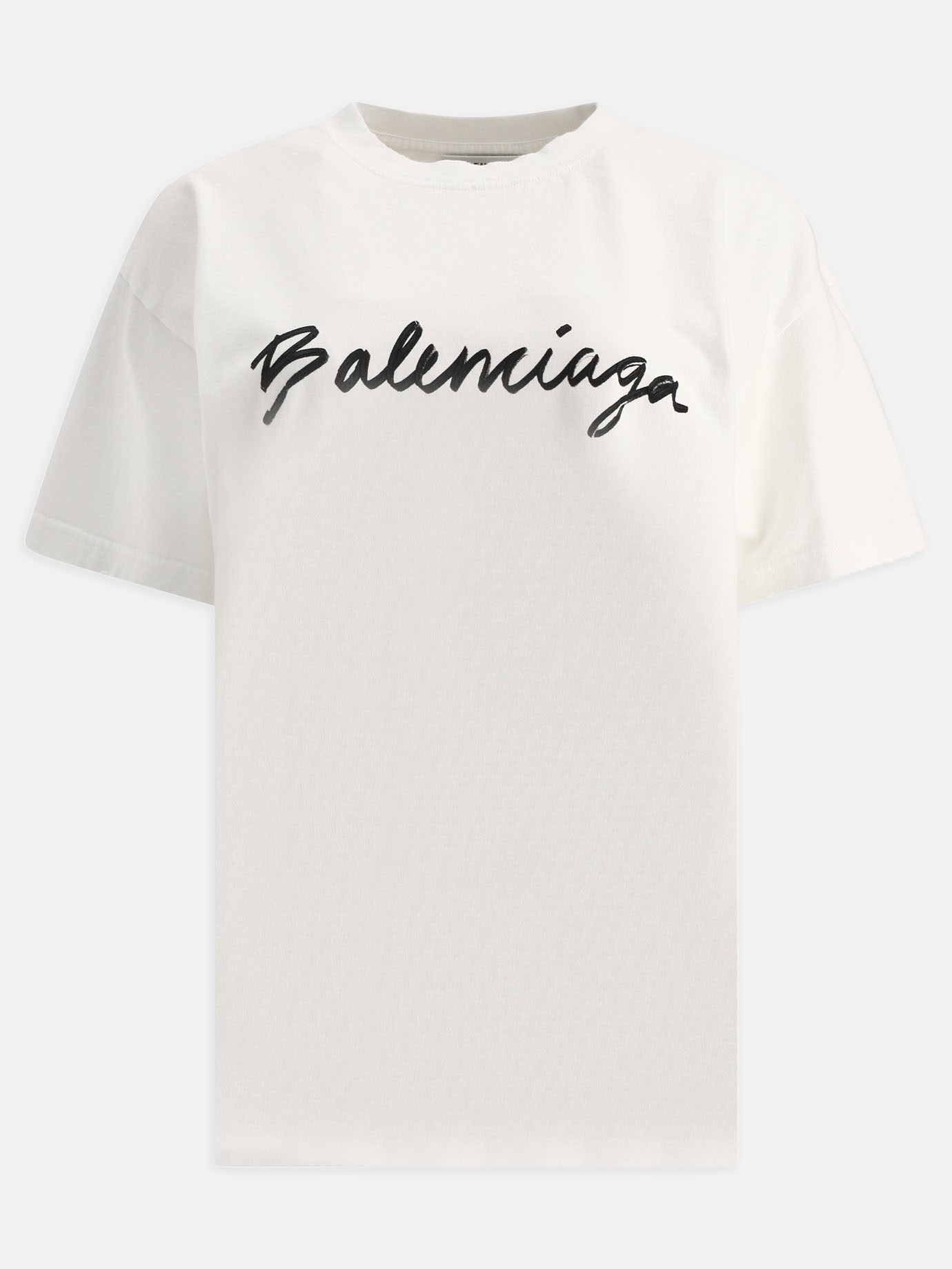  Script  t-shirtby Balenciaga - 5