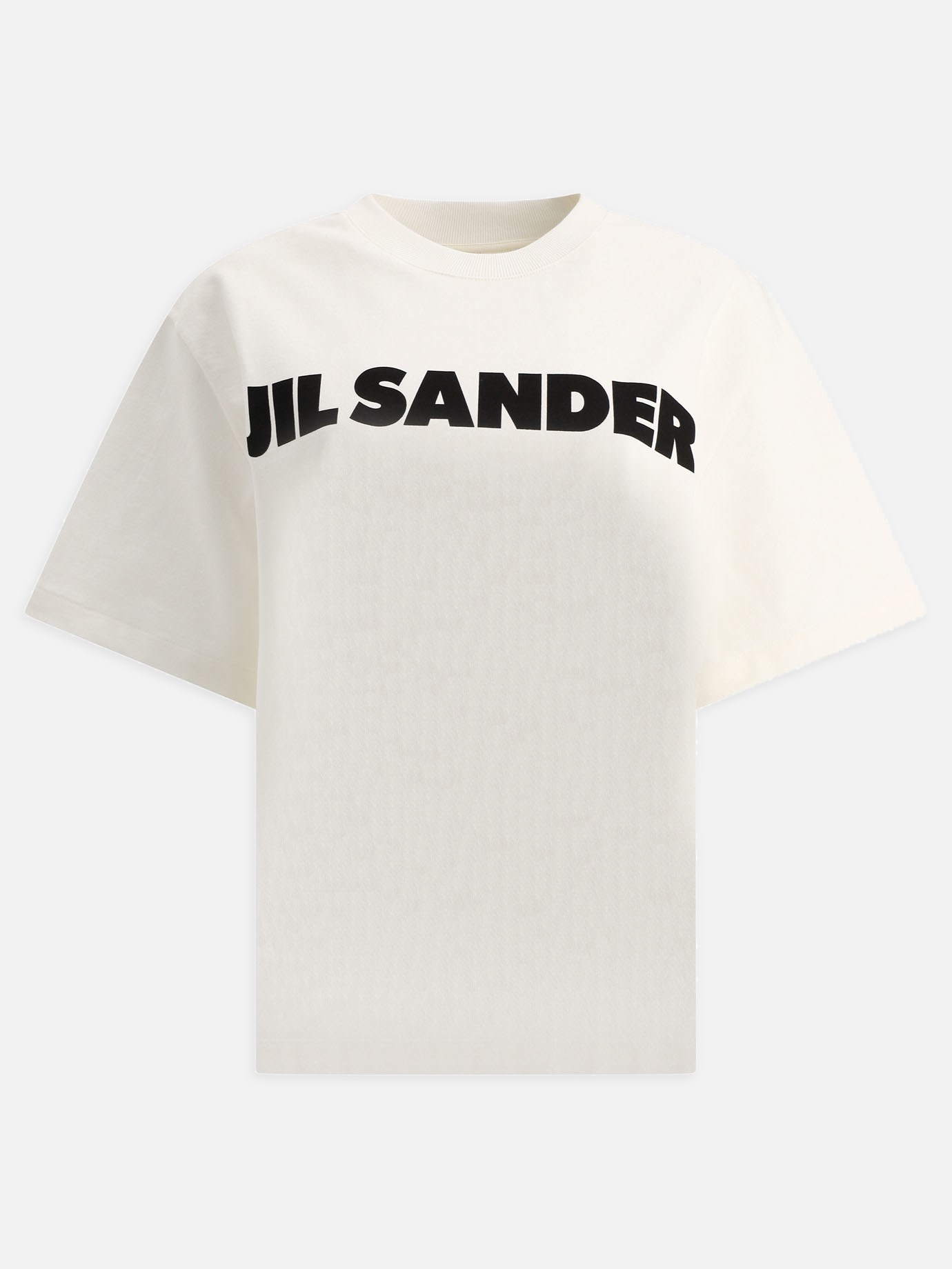 T-shirt con logoby Jil Sander - 5