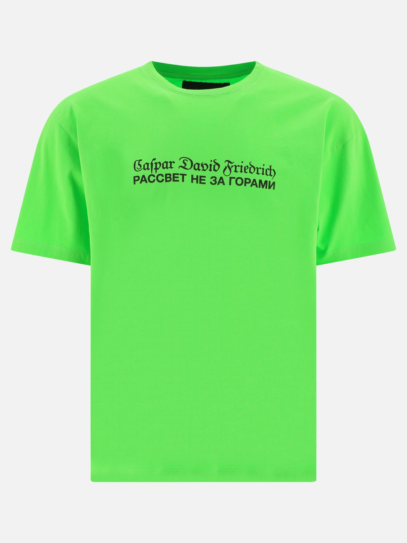 T-shirt  Caspar David Friedrich by Paccbet - 2