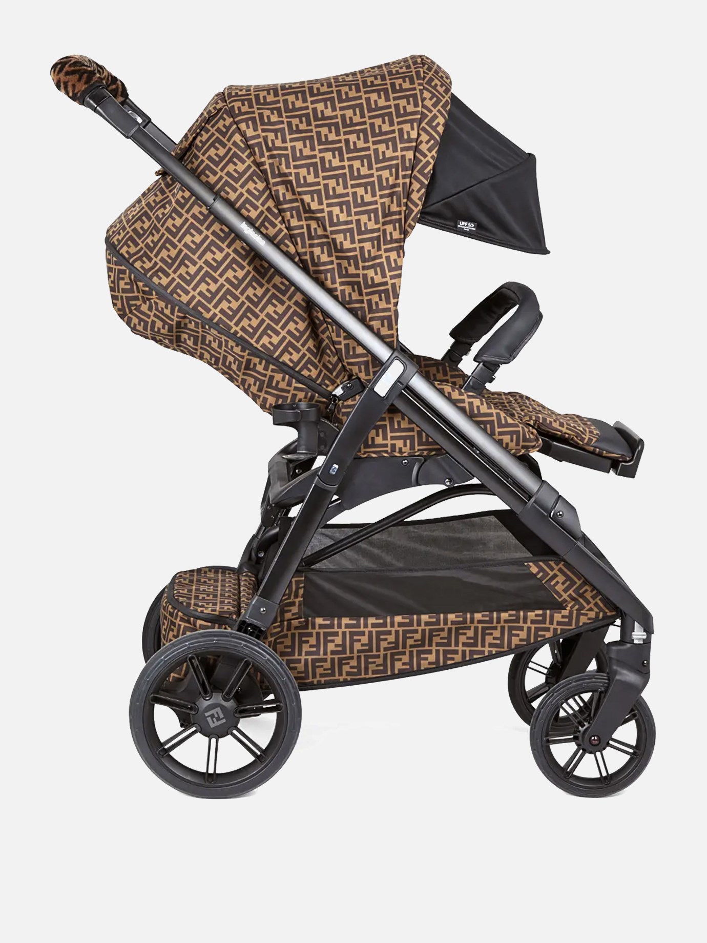 fendi pushchair