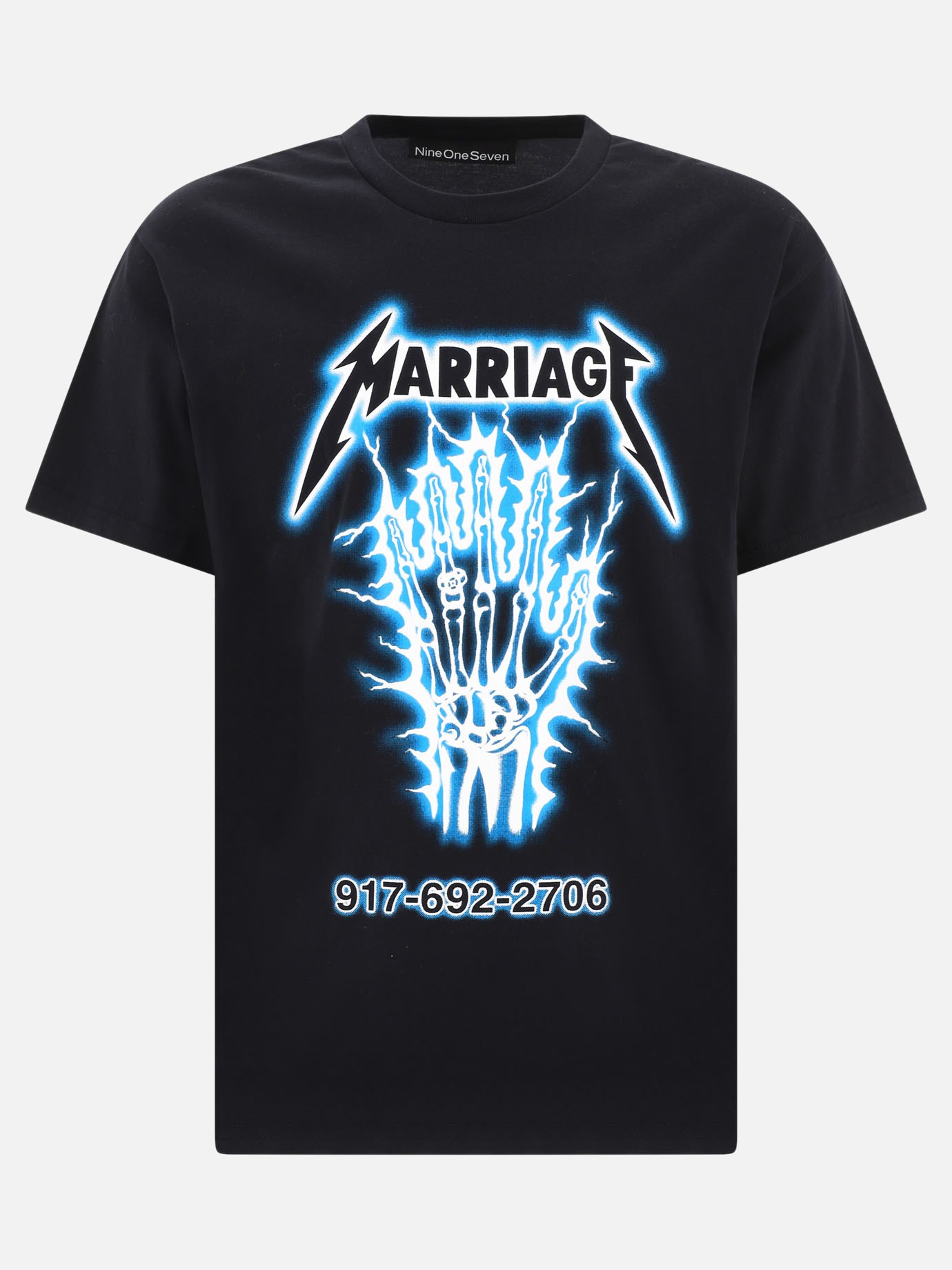  Marriage  t-shirtby Call Me 917 - 4
