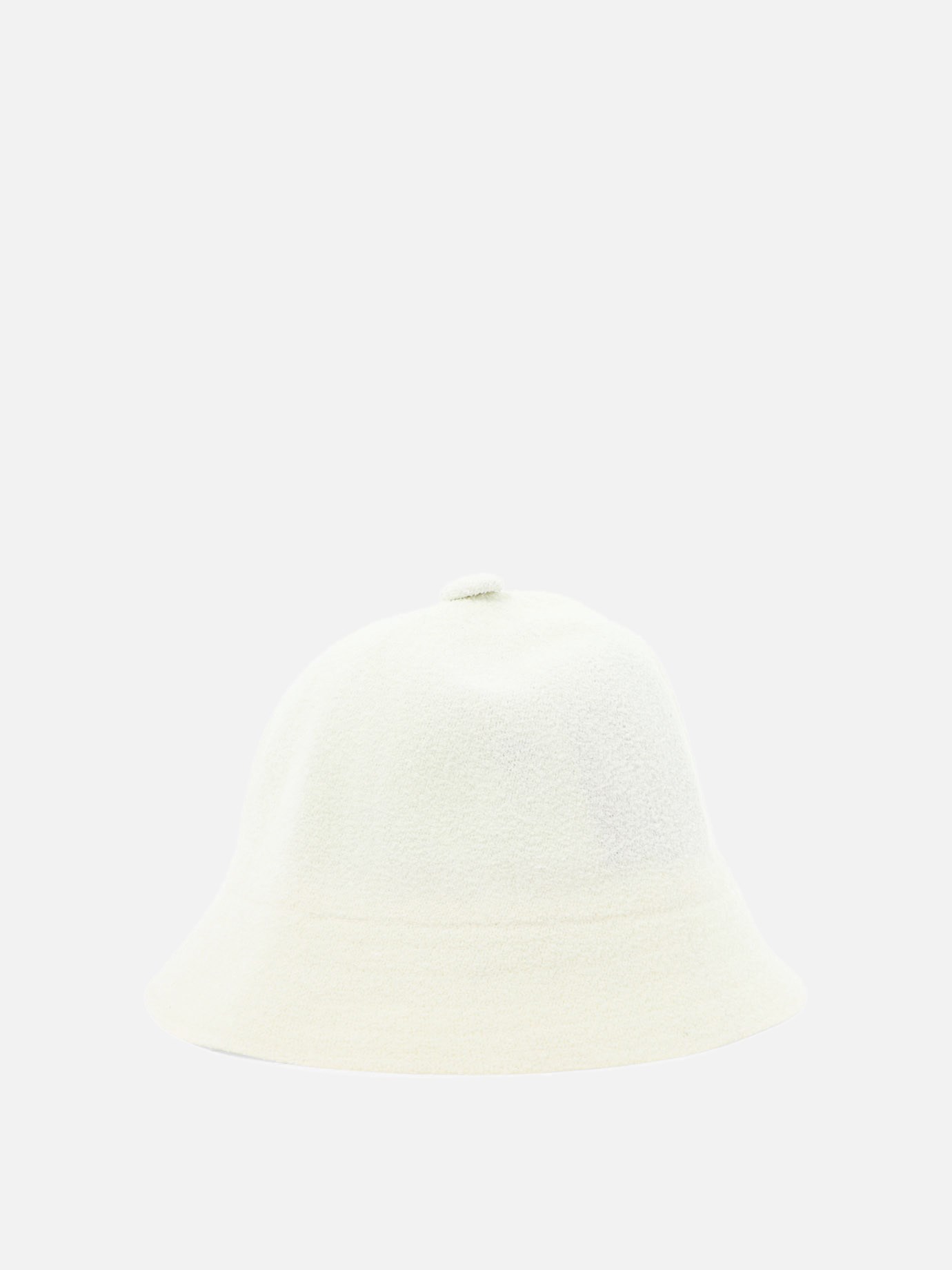 boucle bucket hat