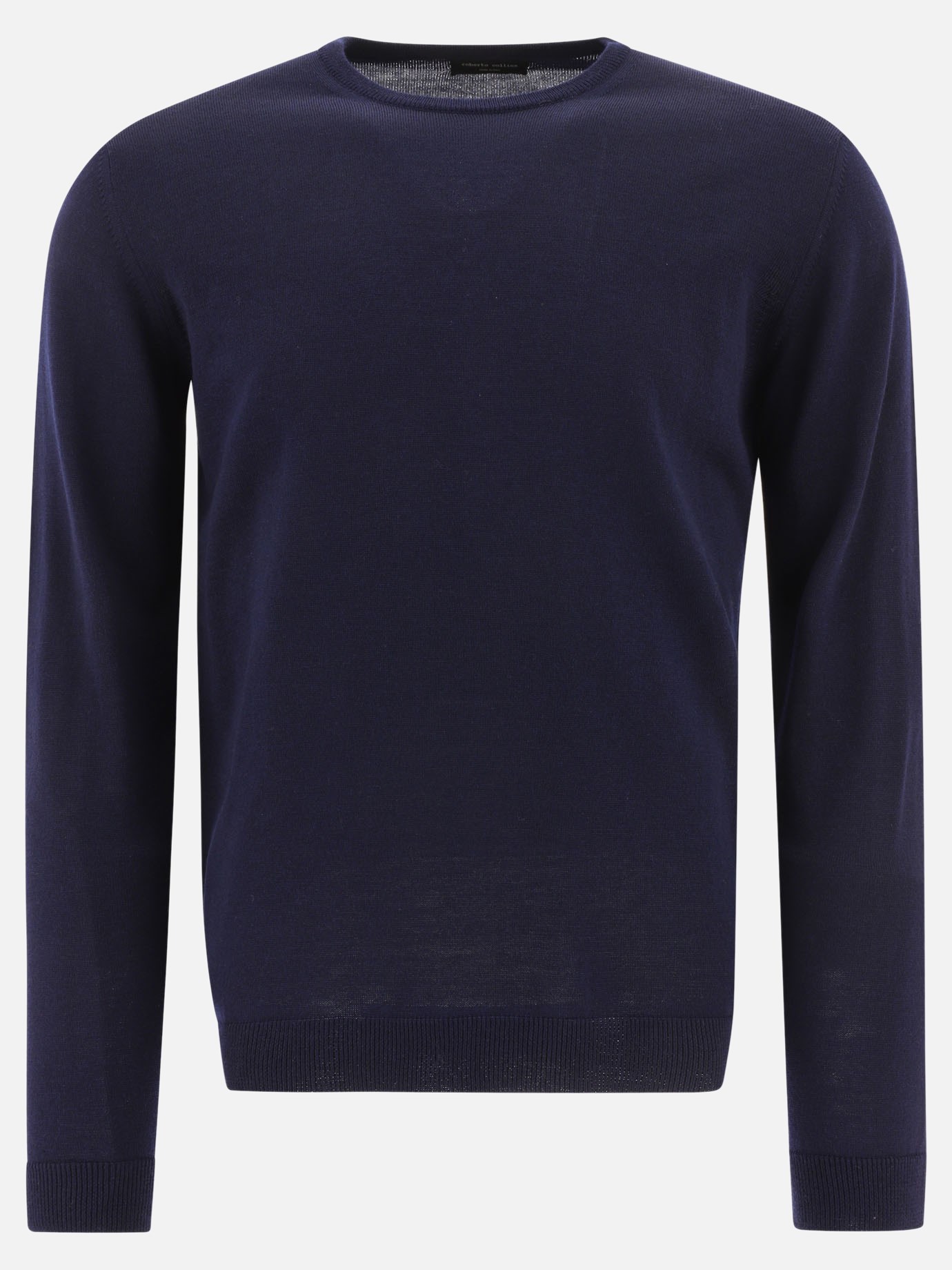 Maglione a costeby Roberto Collina - 0