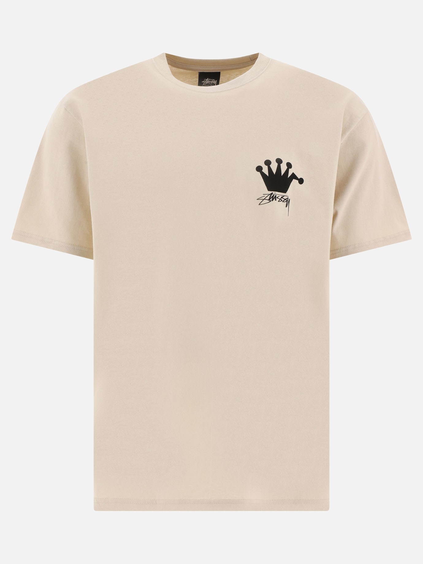 T-shirt  LB Crown by Stüssy - 4