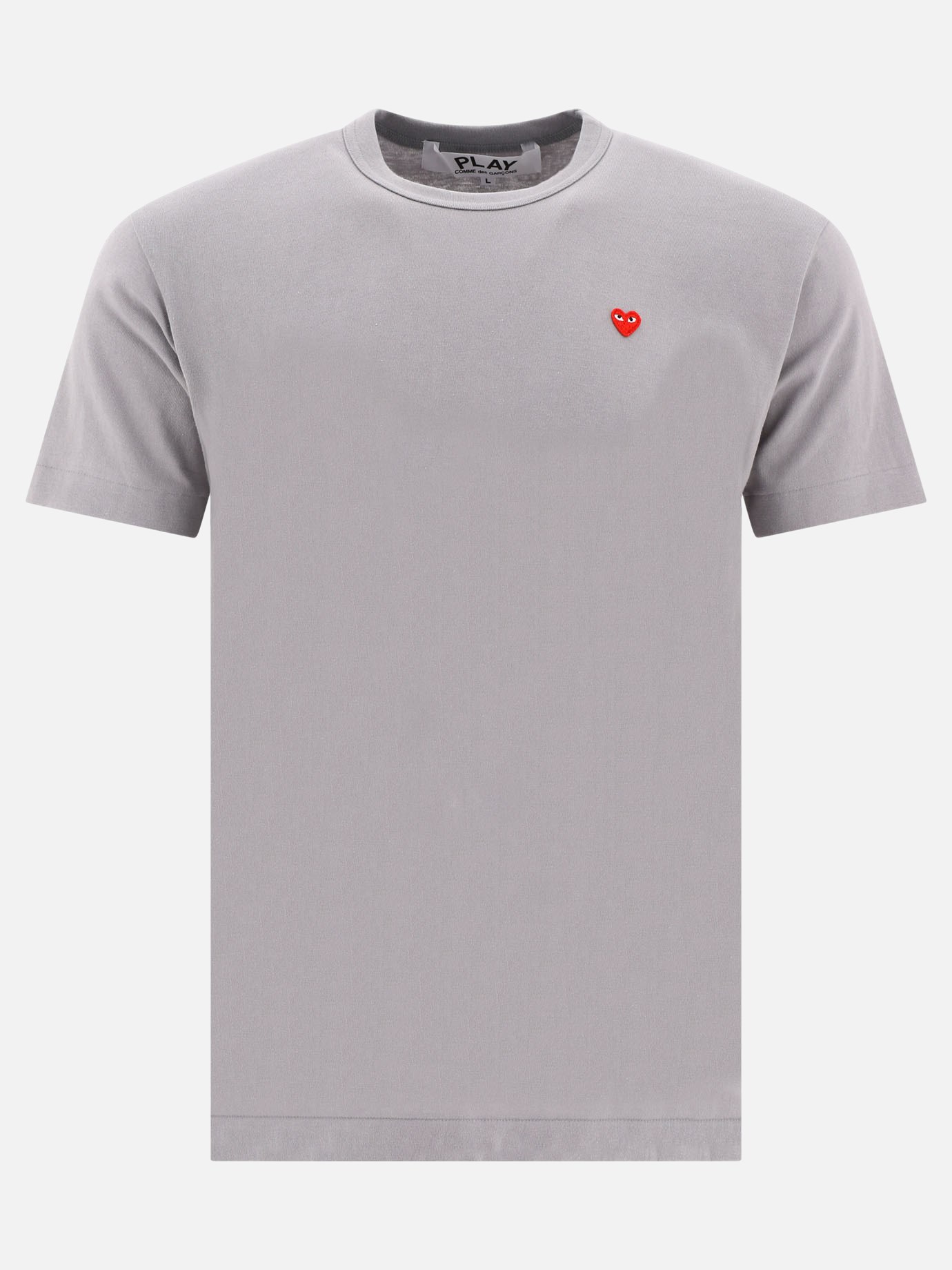 T-shirt  Heart by Comme Des Garçons Play - 5