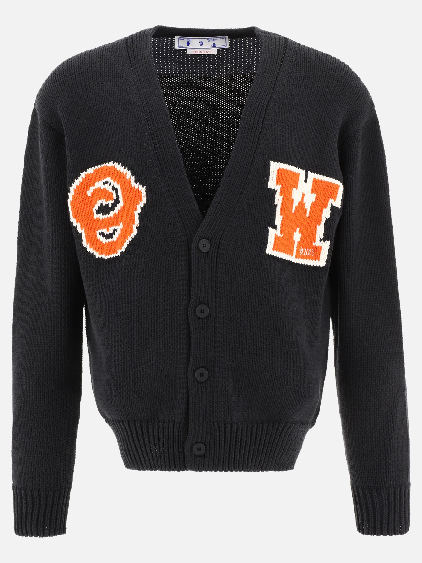 Cardigan  OW Patch by Off-White - 5