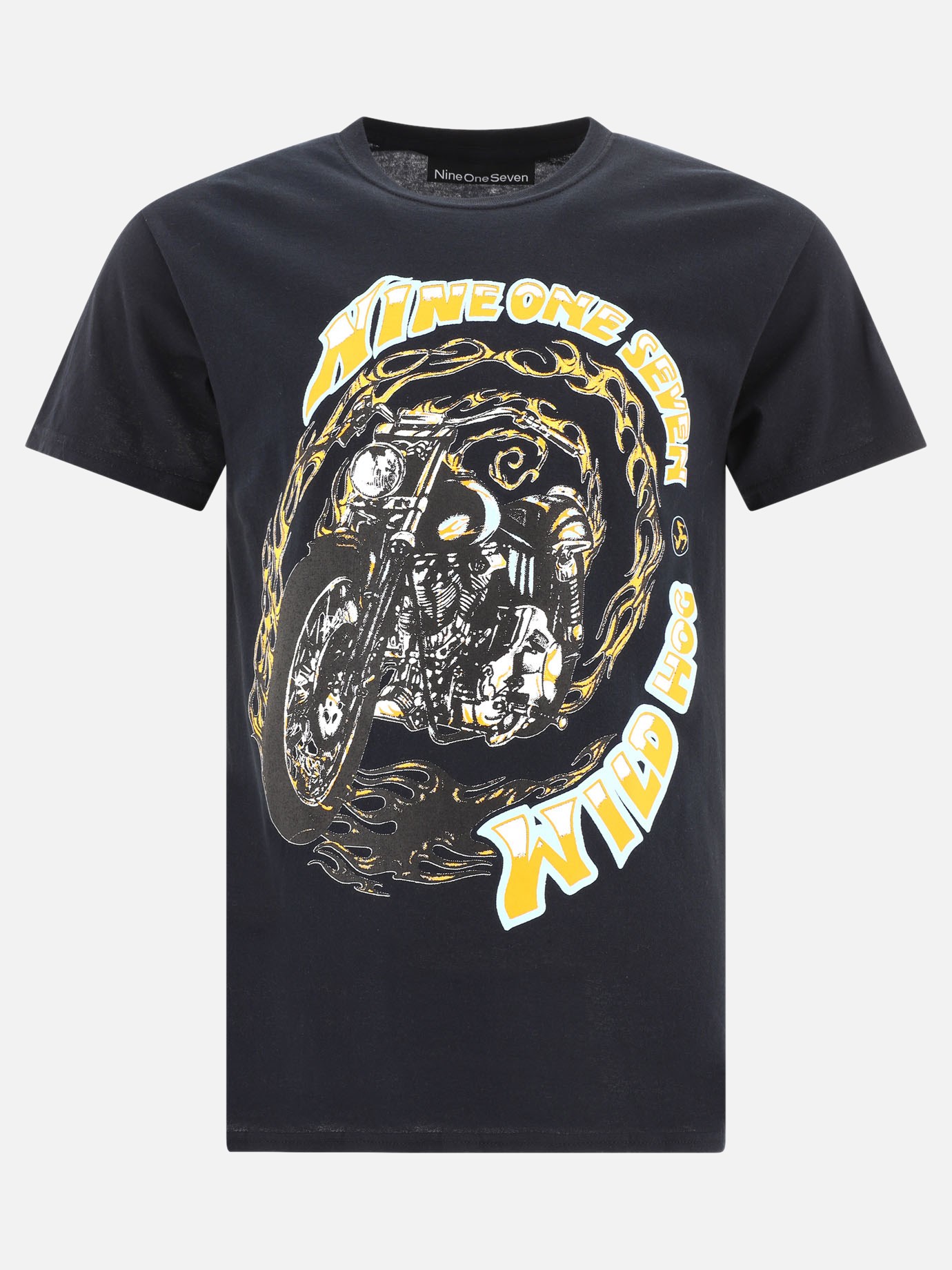 T-shirt  Wild Hog by Call Me 917 - 2