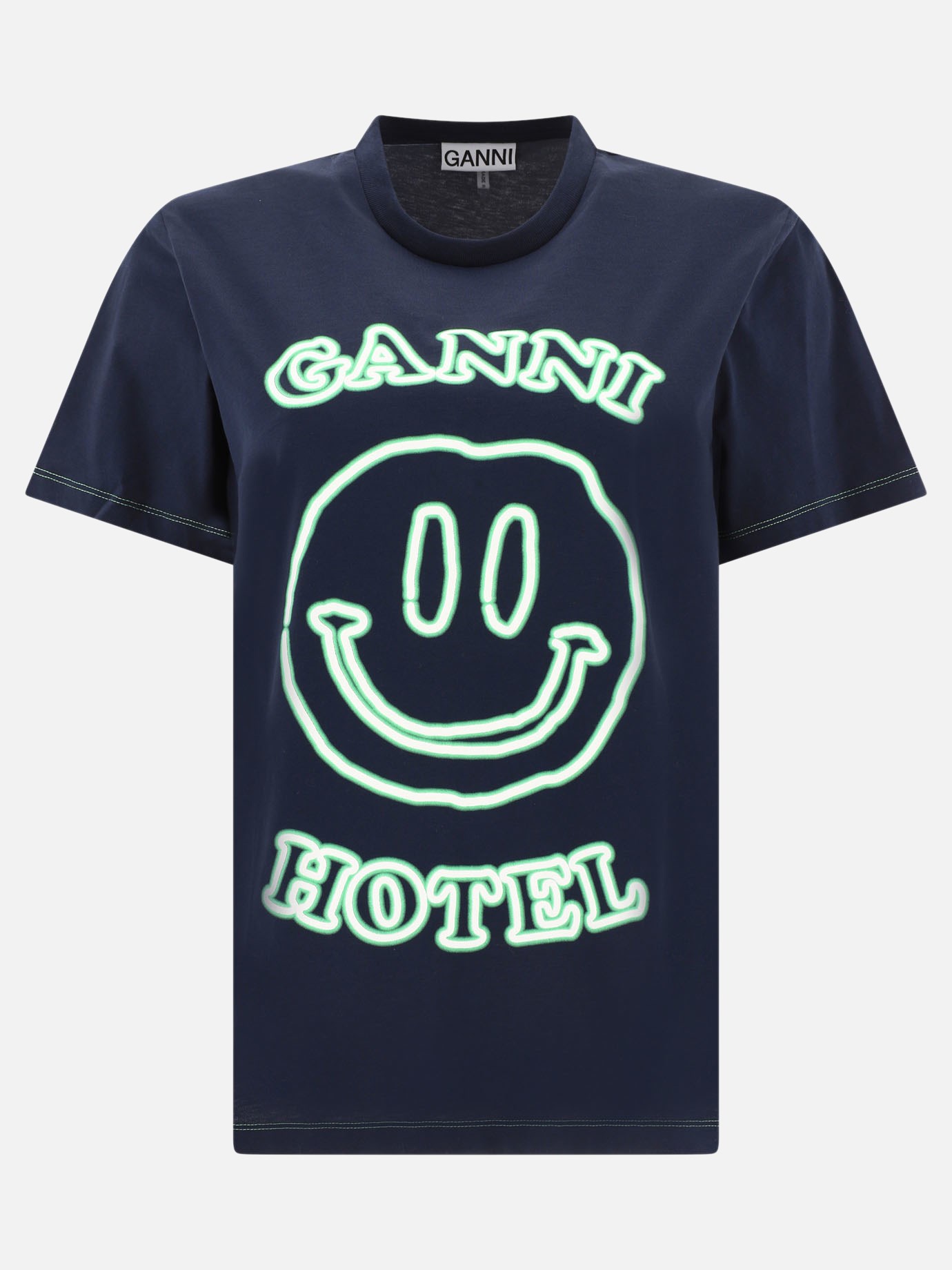  Ganni Hotel  t-shirtby Ganni - 4