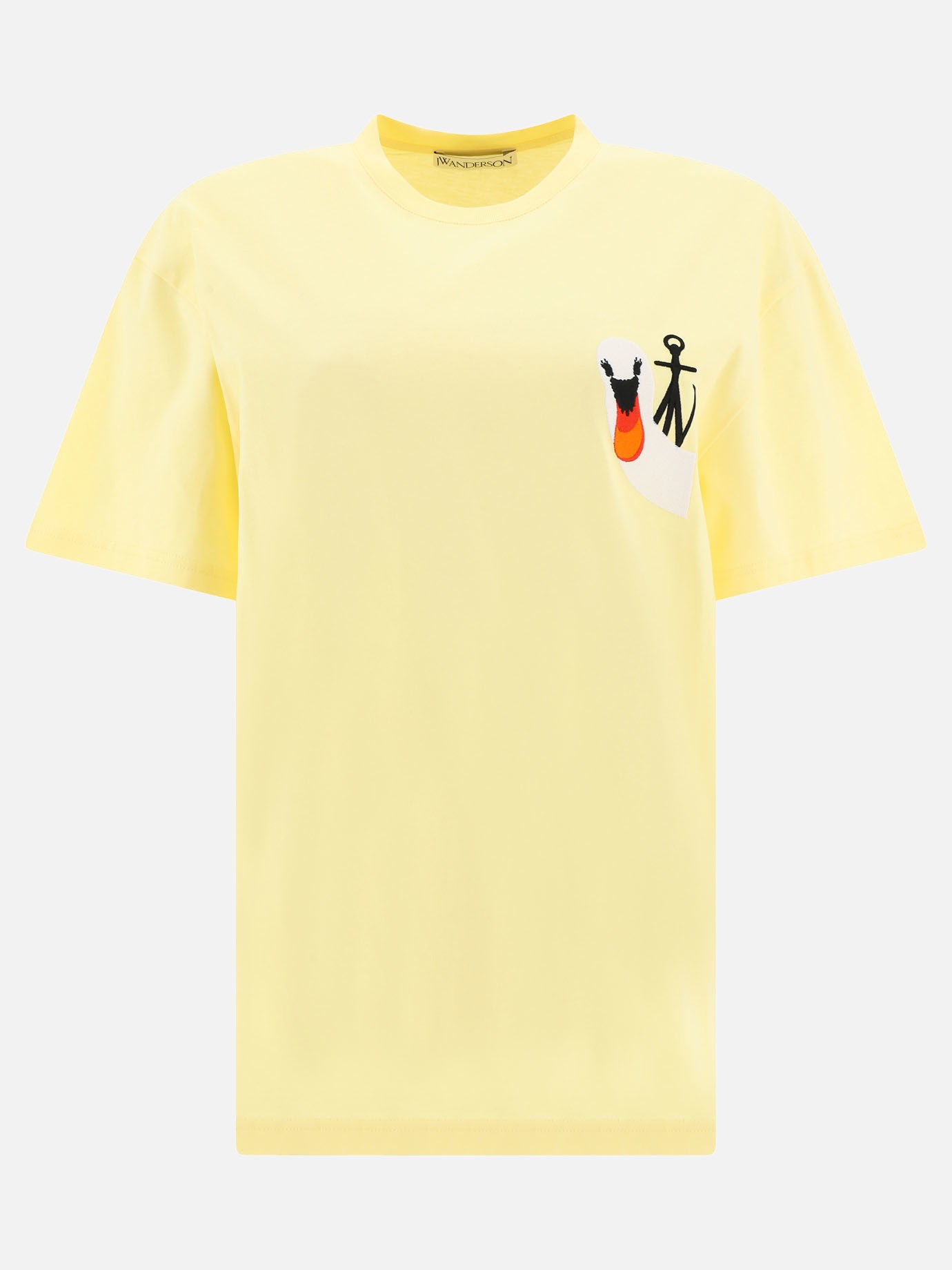 T-shirt  Swan by JW Anderson - 0