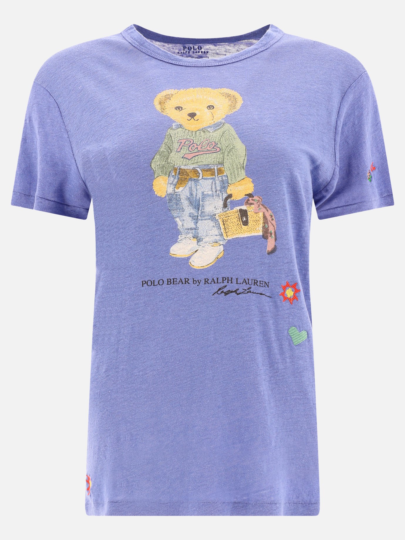 T-shirt  Polo Bear by Polo Ralph Lauren - 5