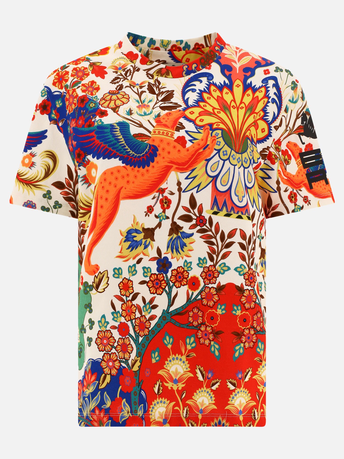 T-shirt con stampaby Etro - 3