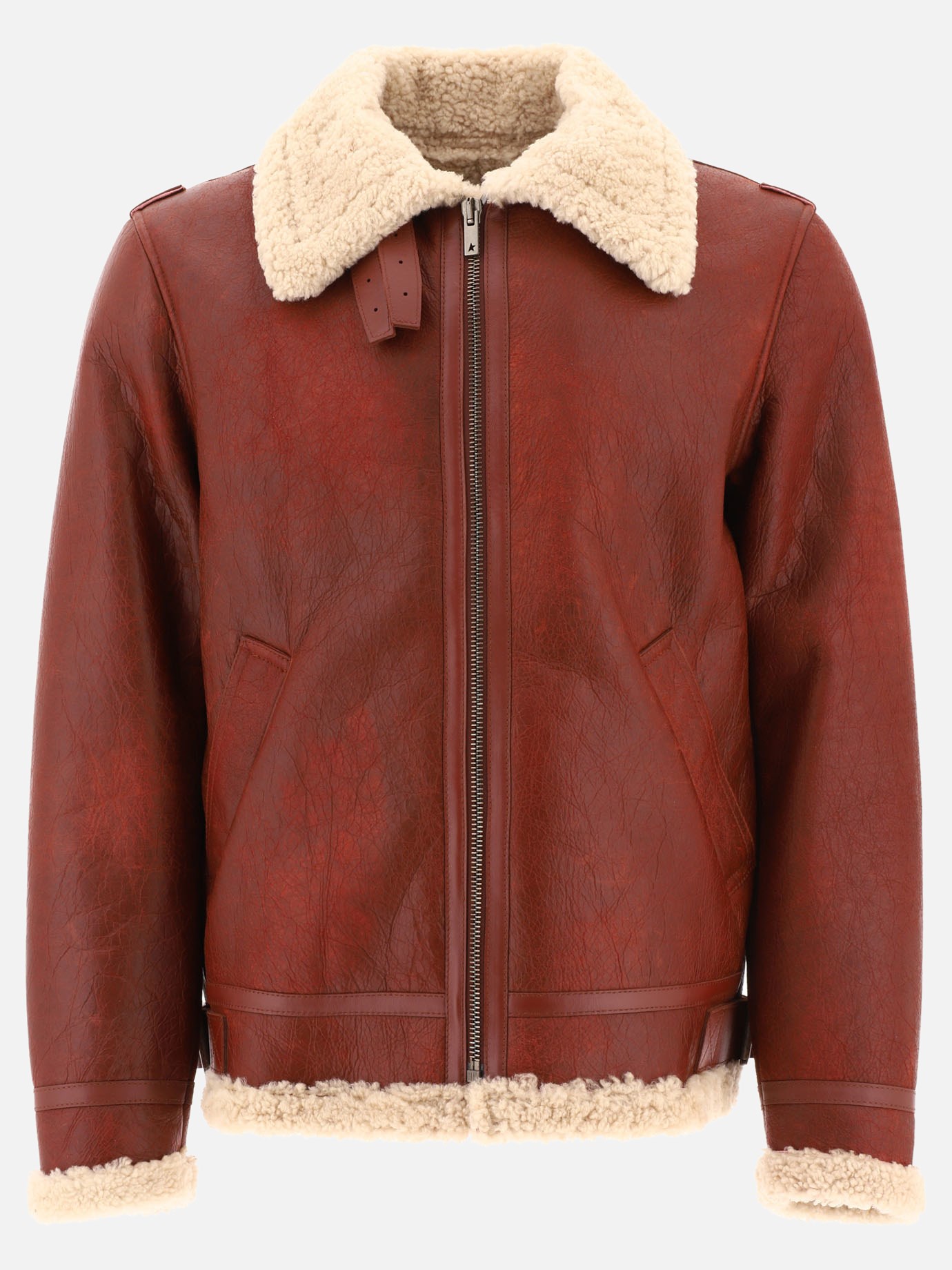 Giacca shearling  Arvel by Golden Goose - 1