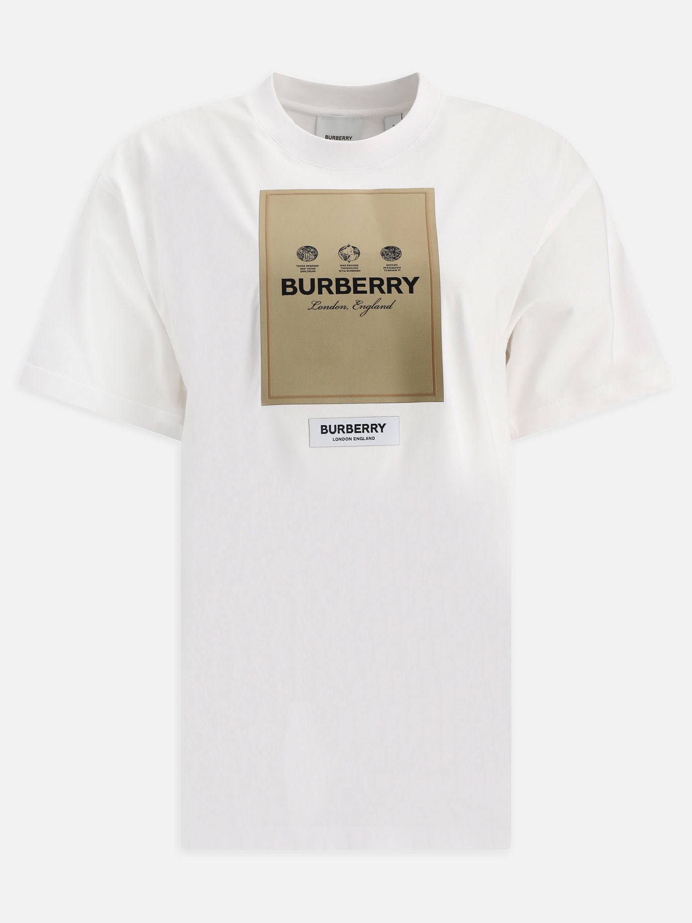 T-shirt  Carrick by Burberry - 0