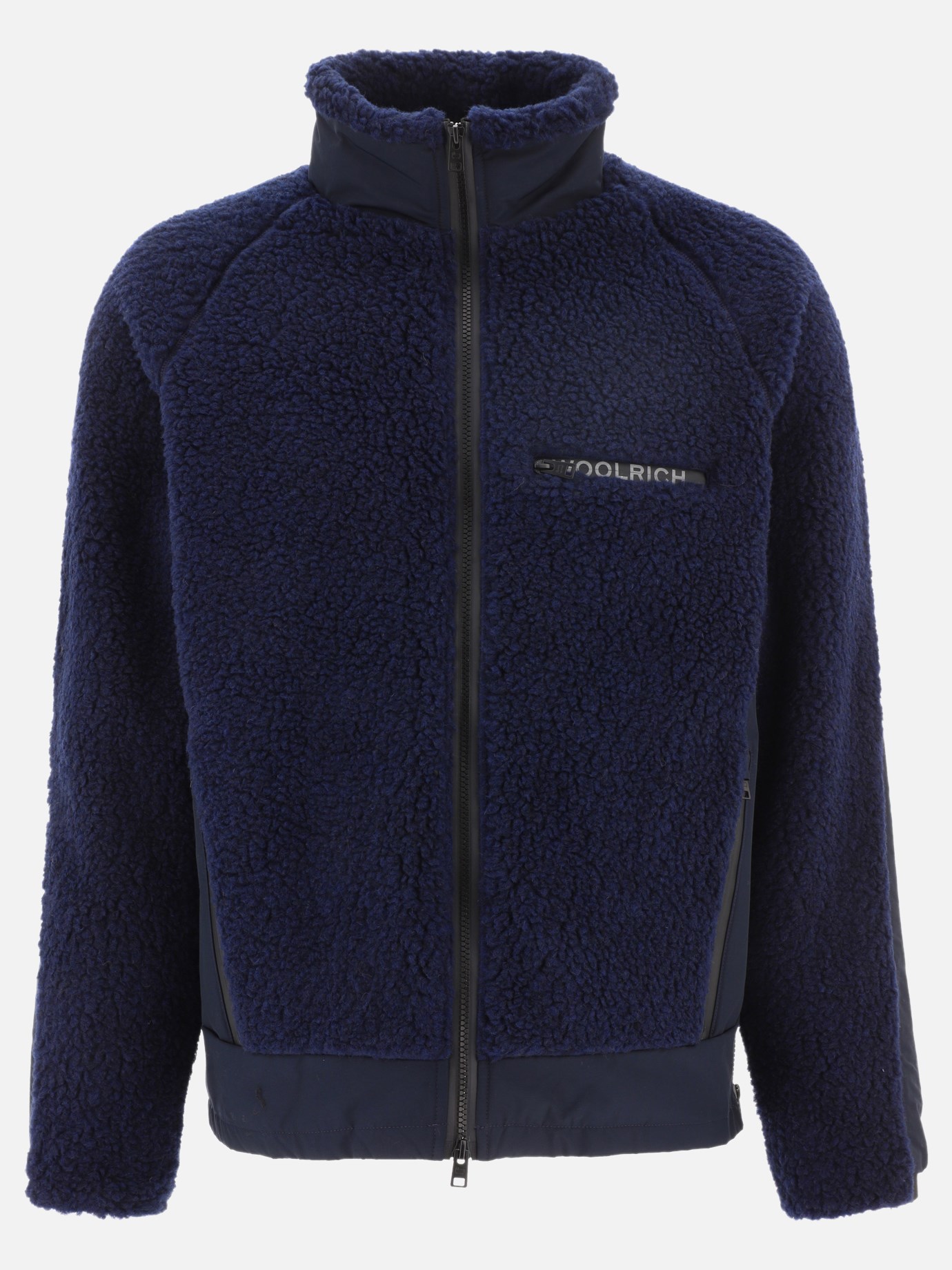  Sherpa Hybrid  jacketby Woolrich - 3