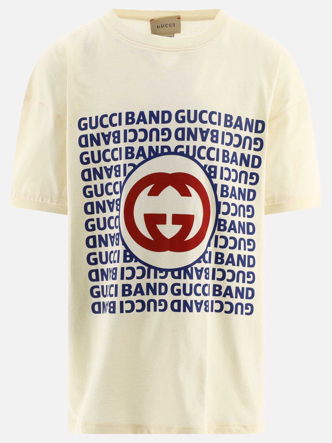 T-shirt  Gucci Band by Gucci Kids - 3