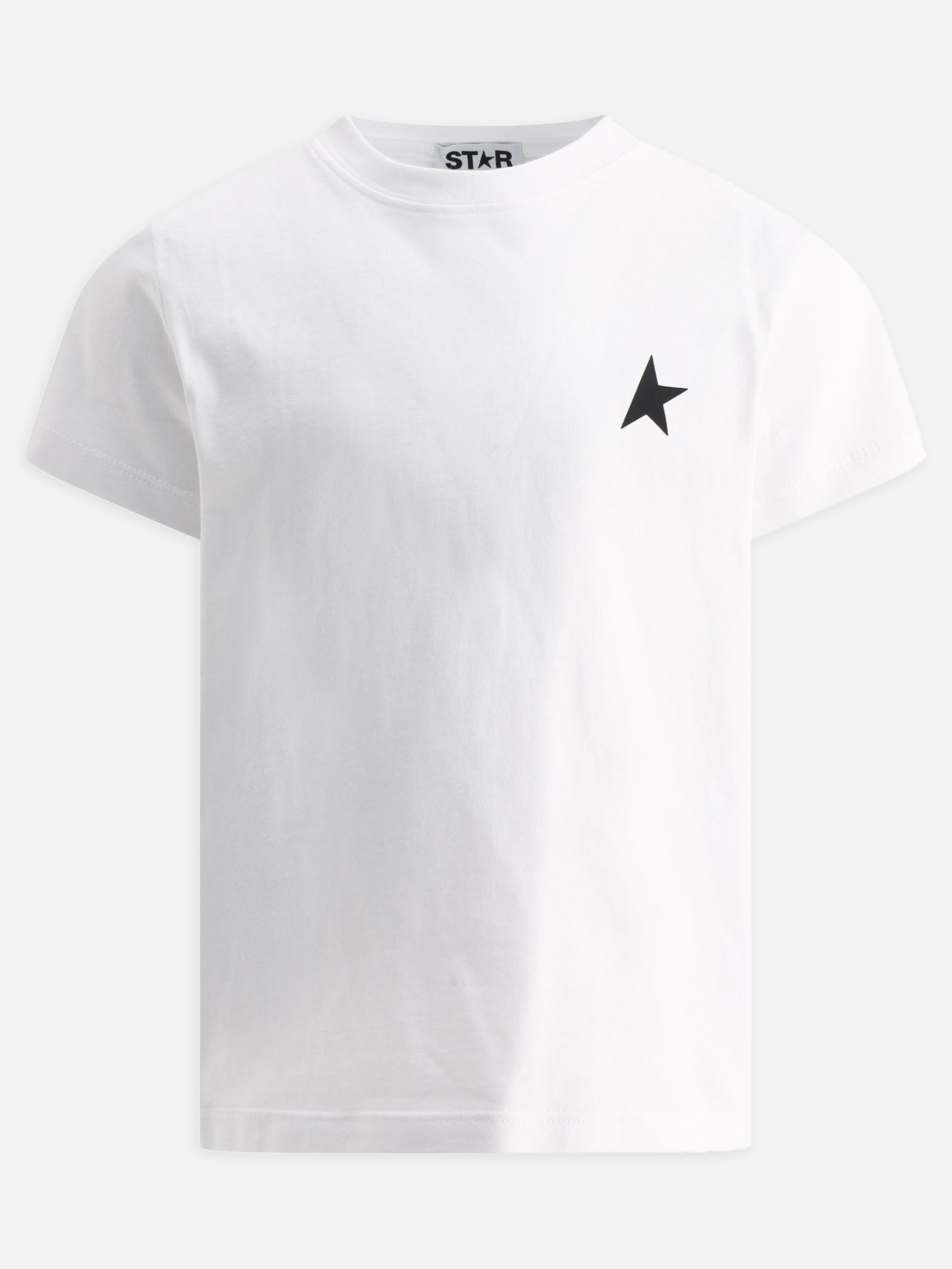 T-shirt  Small Star by Golden Goose Kids - 2