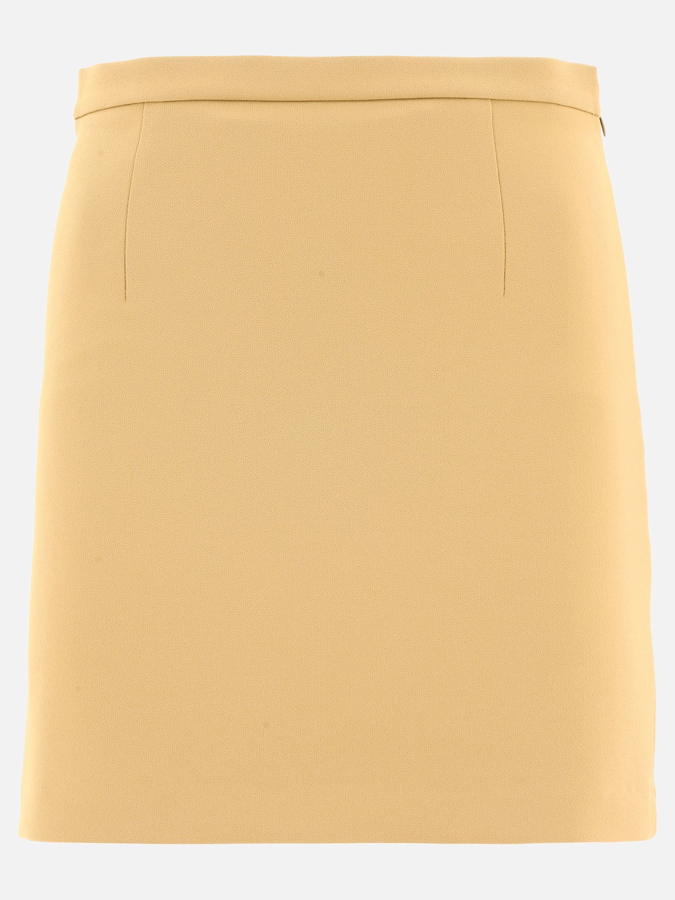 Miniskirt with back-buttonsby Elisabetta Franchi - 2