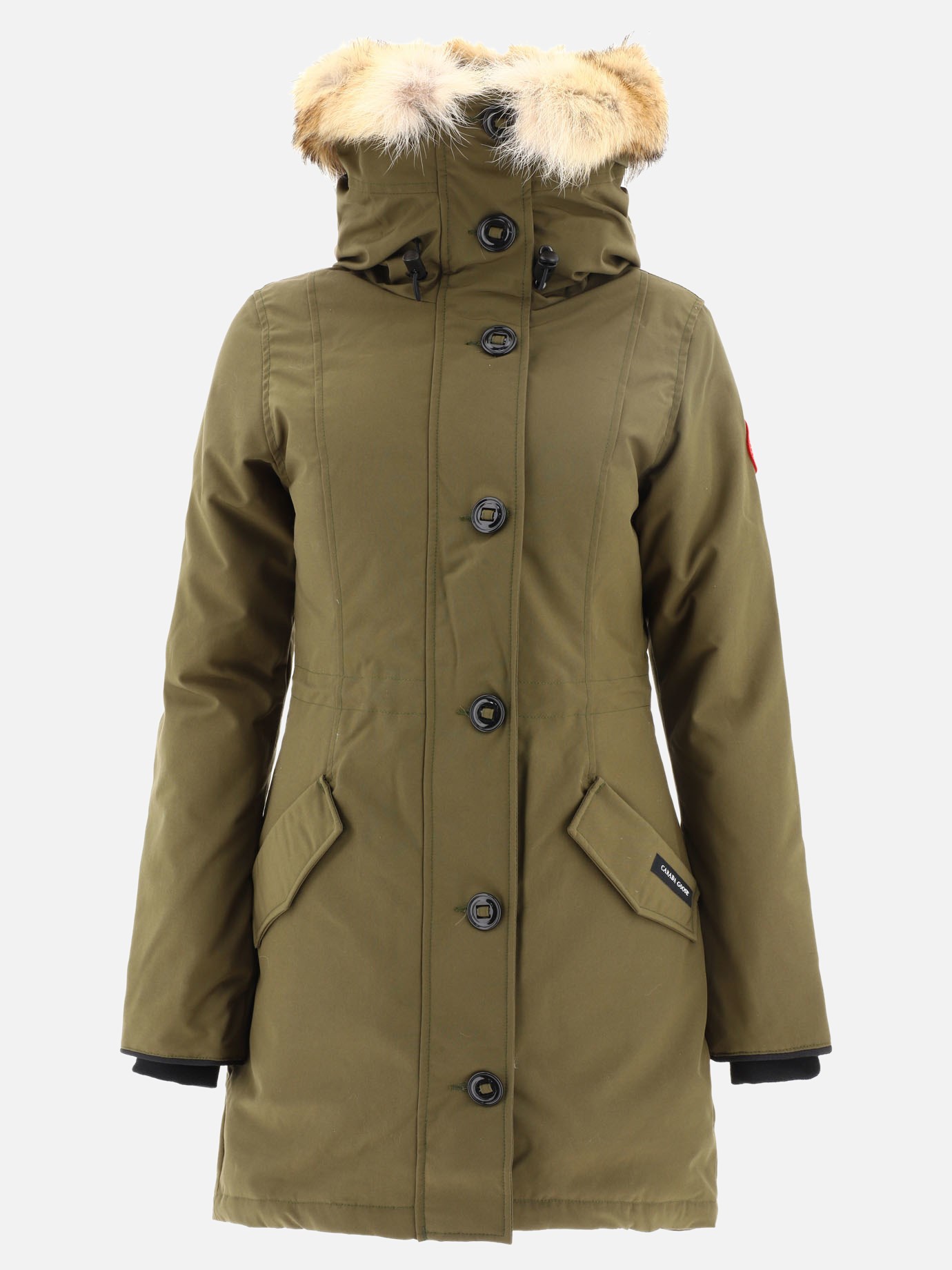  Rossclair  parkaby Canada Goose - 4