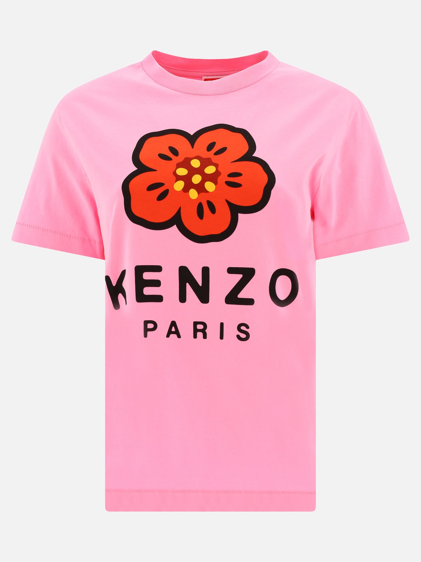 T-shirt  Boke Flower by Kenzo - 2