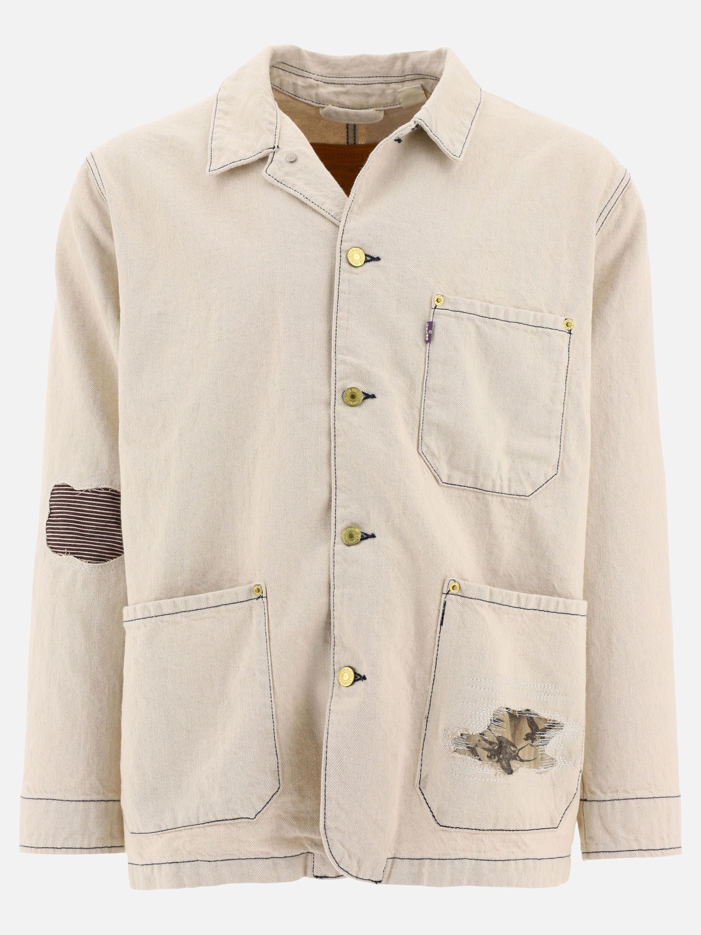 Giacca con patchworkby Levi's Vintage Clothing - 4