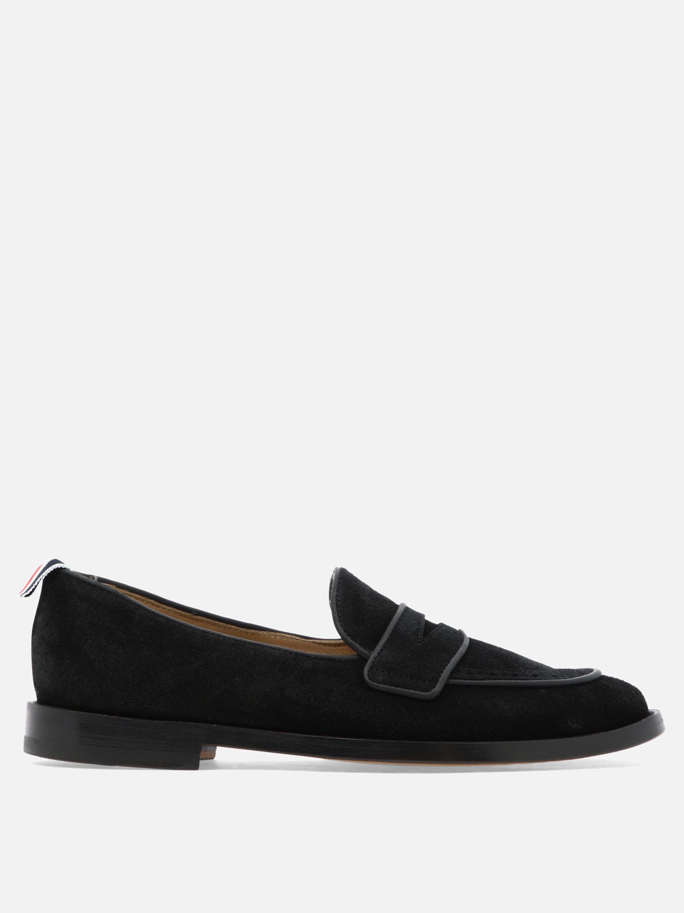  Varsity Penny  loafersby Thom Browne - 0