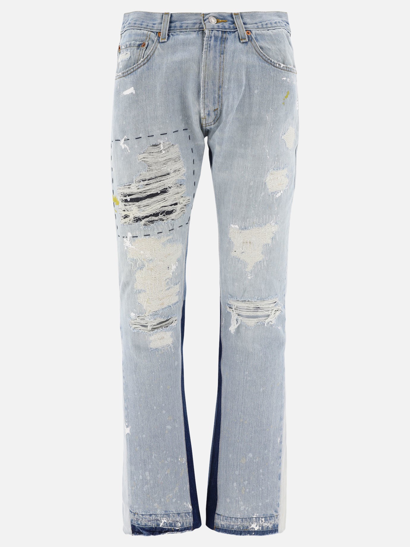 Jeans  Indiana Flare by Gallery Dept. - 4
