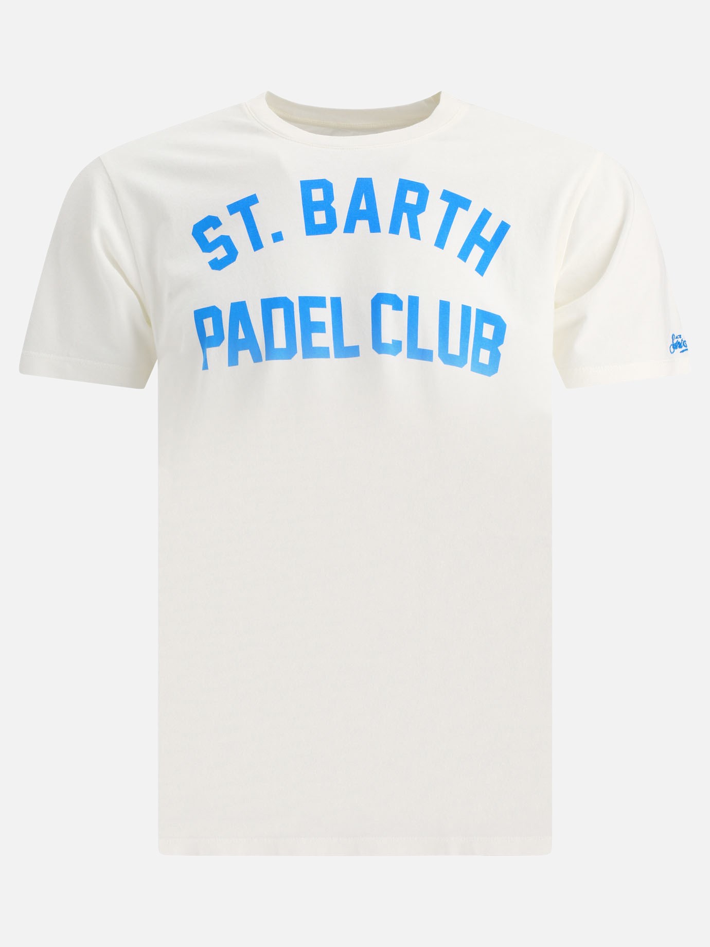 T-shirt  Padel Club by MC2 Saint Barth - 3