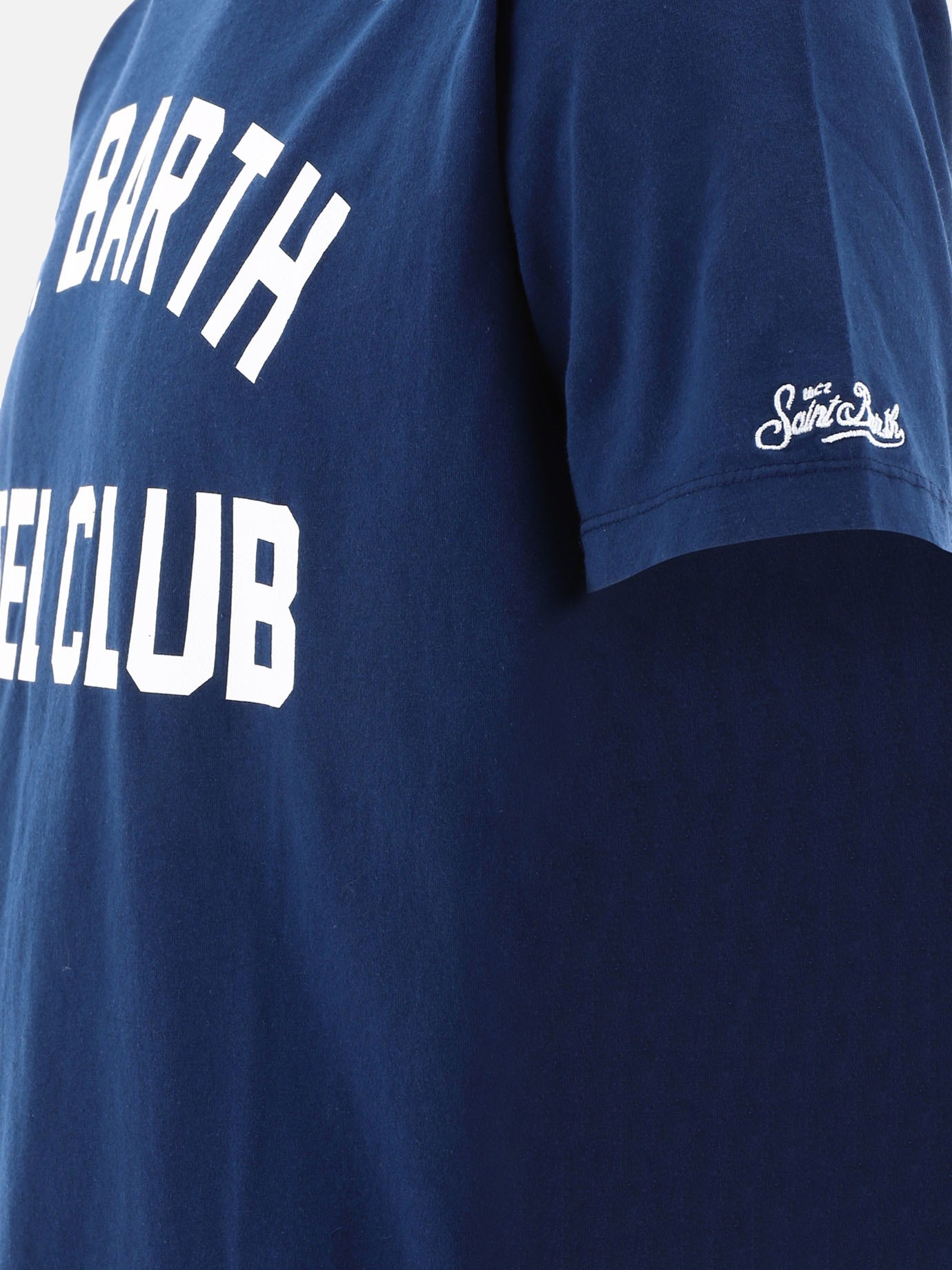 T-shirt  Padel Club  by MC2 Saint Barth