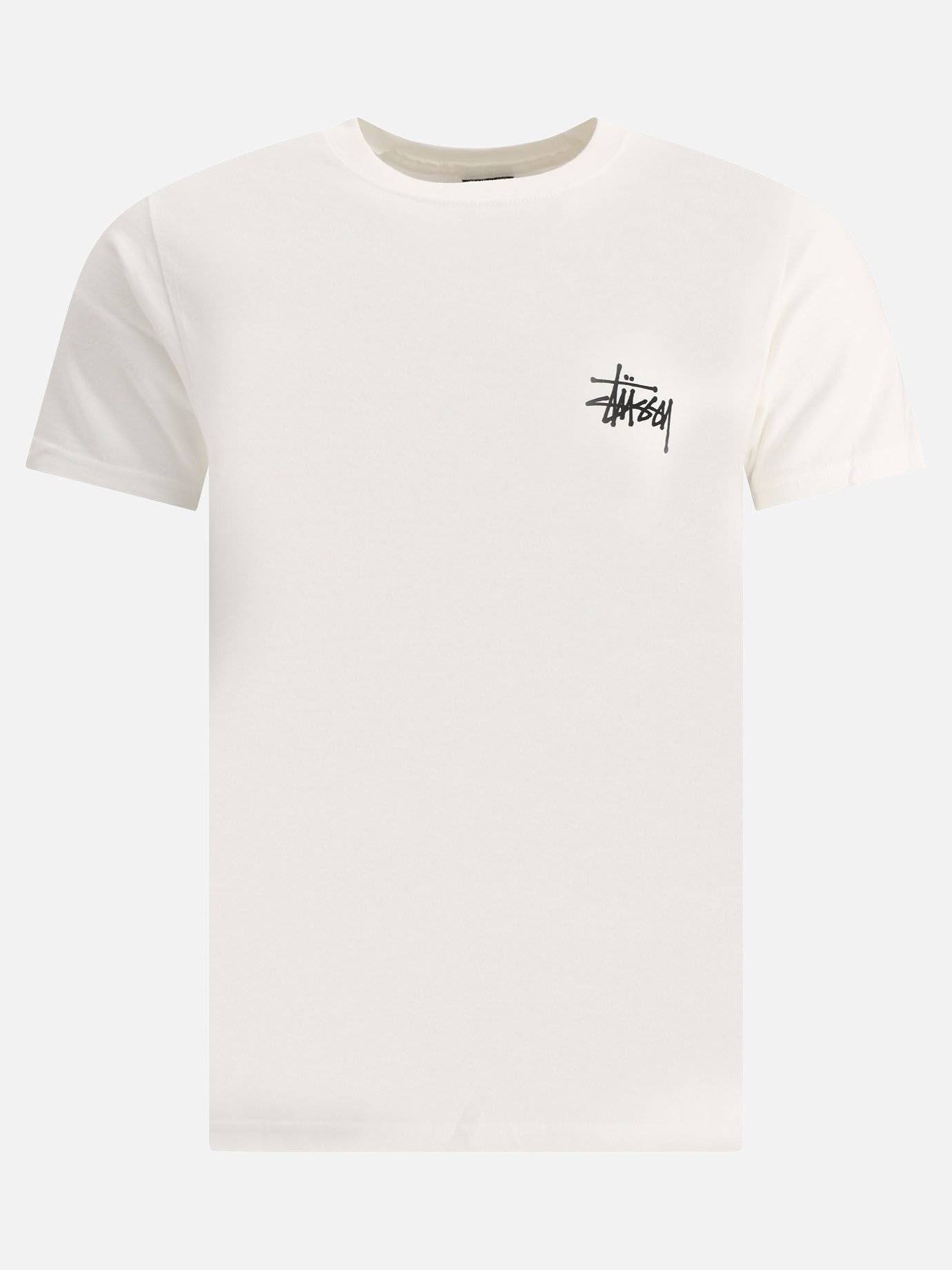T-shirt  Basic by Stüssy - 5