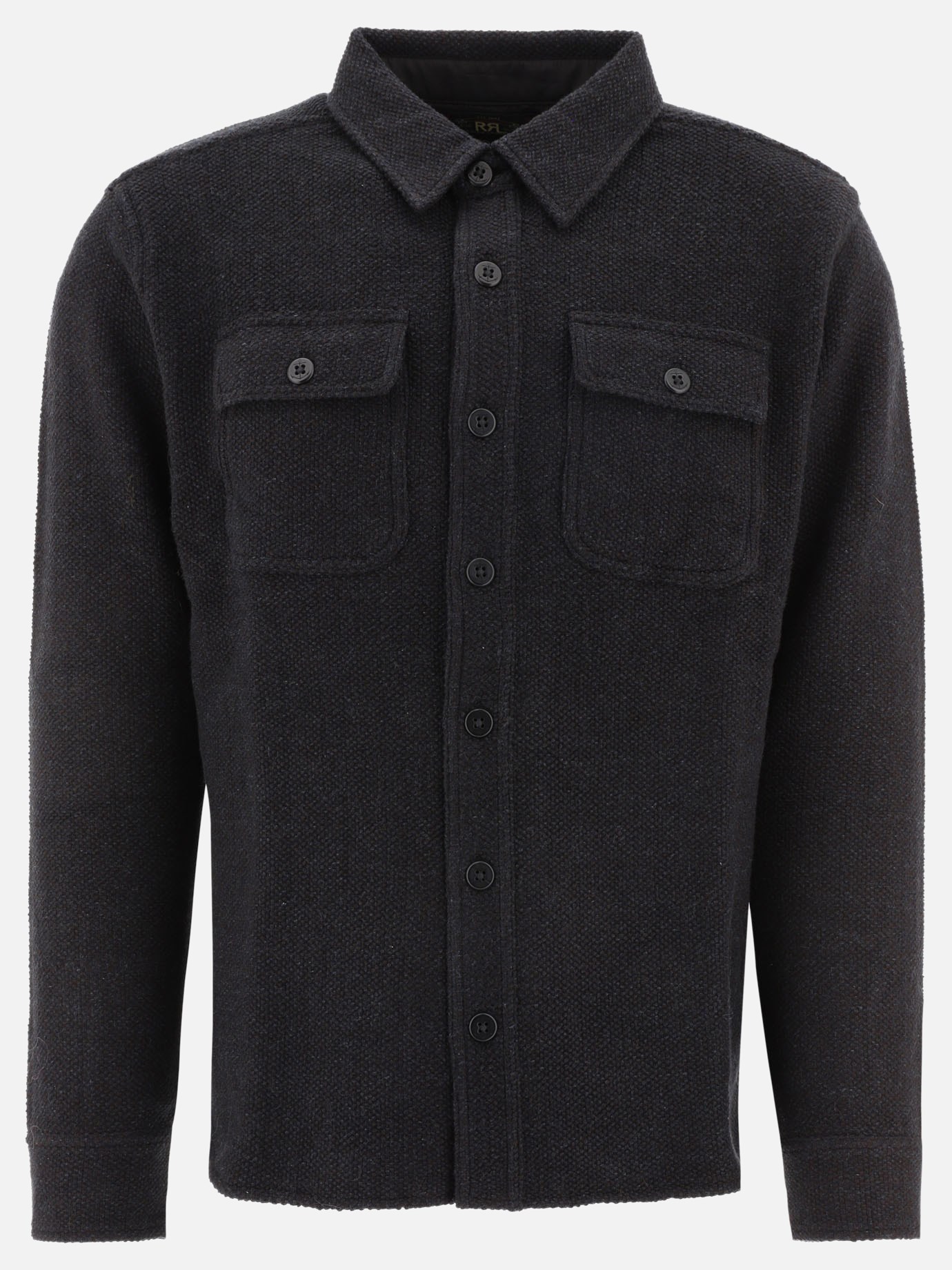 Overshirt in magliaby RRL by Ralph Lauren - 5