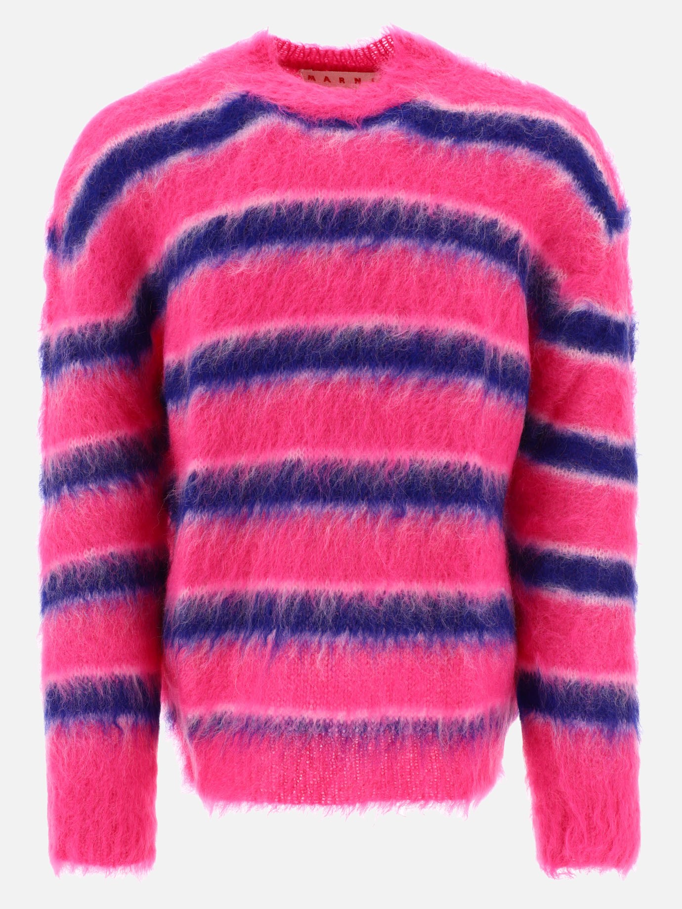  Fuzzy Wuzzy Brushed sweaterby Marni - 8
