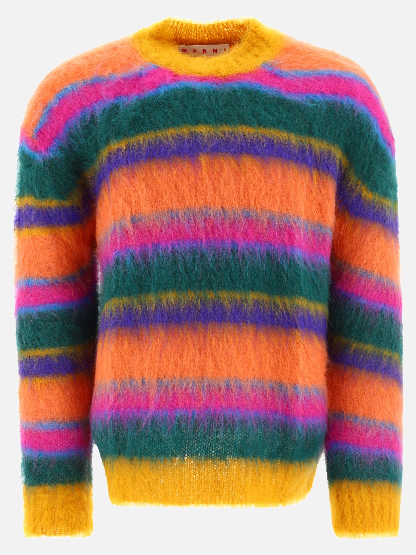  Fuzzy Wuzzy Brushed sweaterby Marni - 1