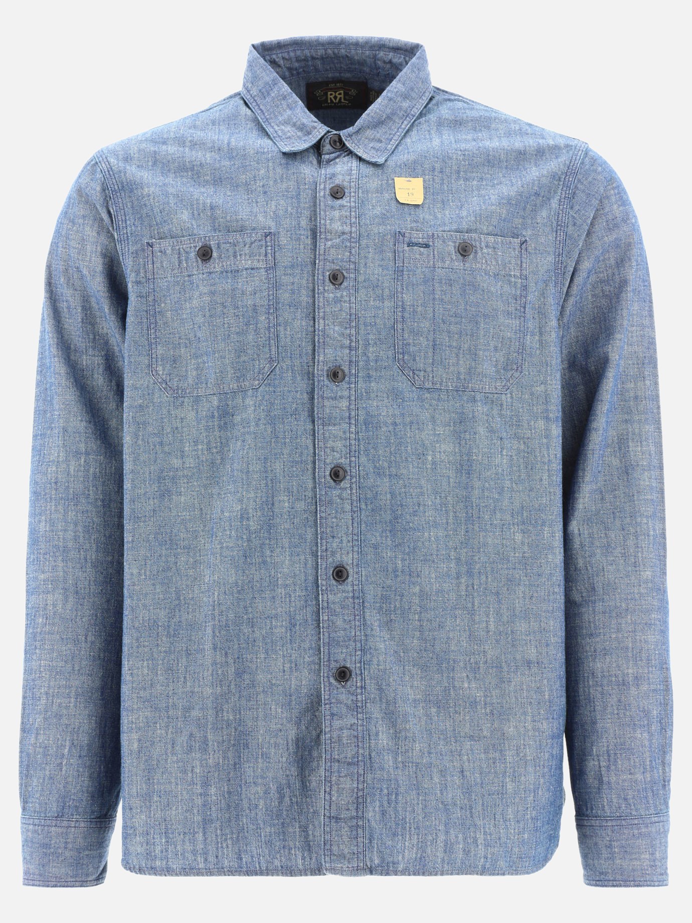 Camicia  Cameron Chambray by RRL by Ralph Lauren - 1
