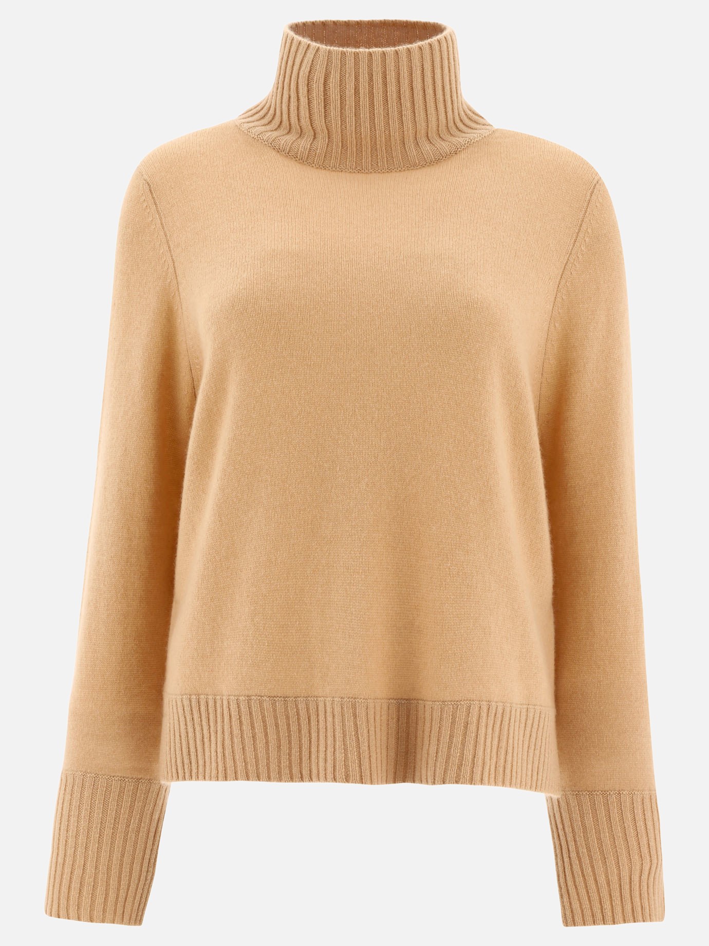 Ribbed turtleneckby Allude - 5