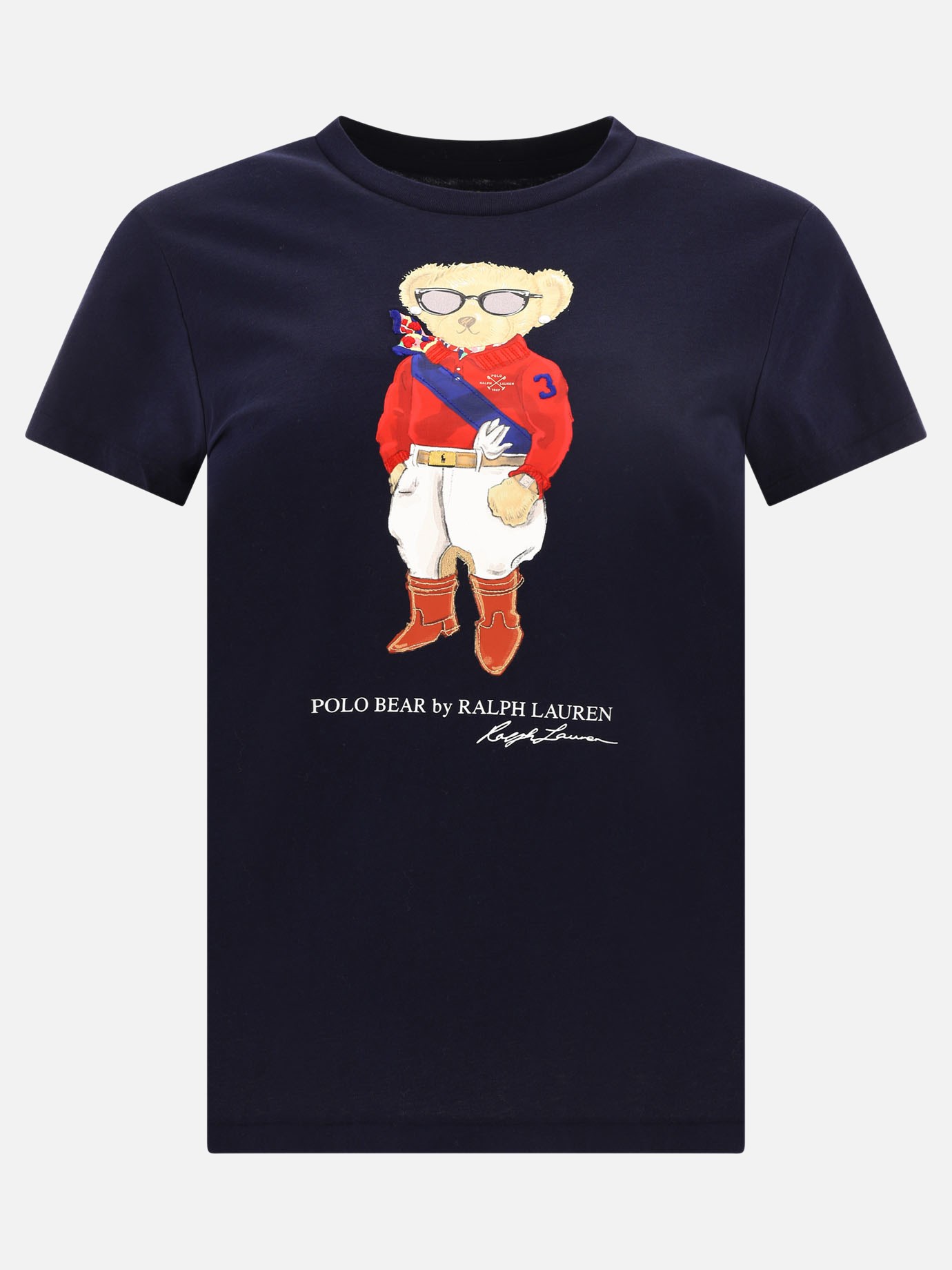 T-shirt  Polo Bear by Polo Ralph Lauren - 0
