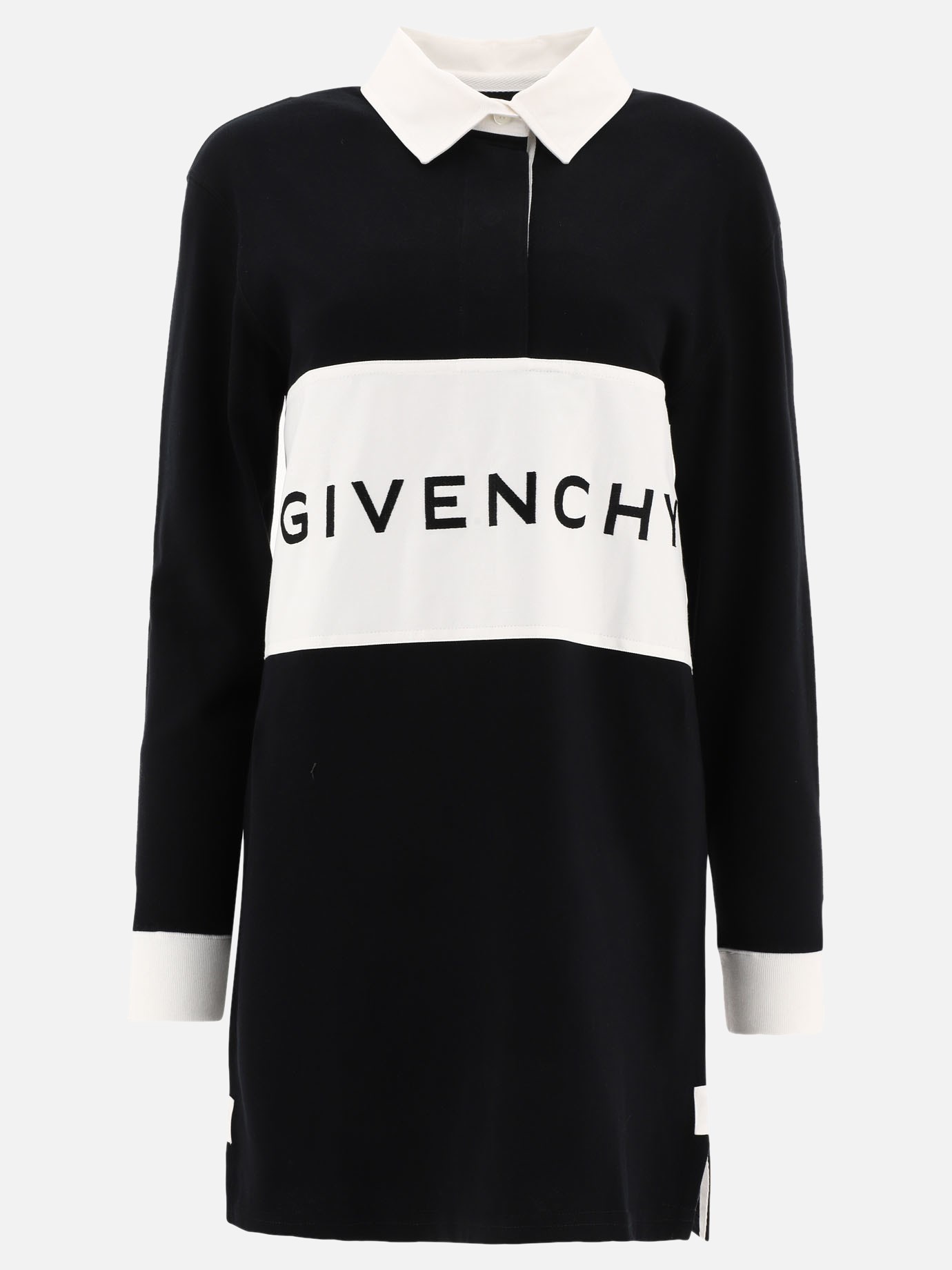Dress with collarby Givenchy - 0