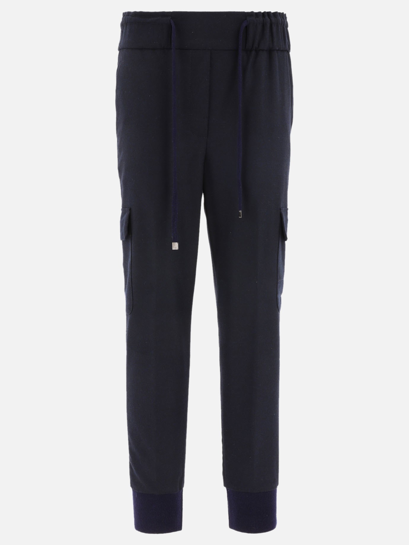 Joggers with drawstring