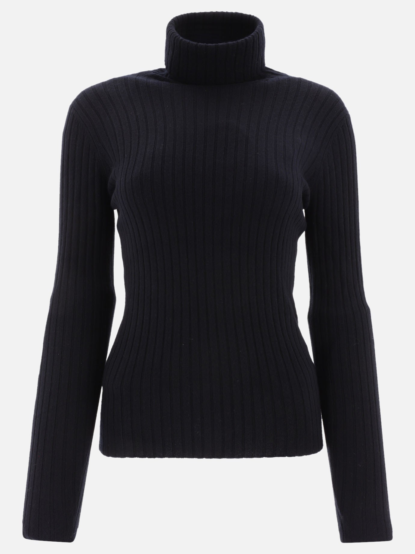 Ribbed turtleneck sweaterby Allude - 3