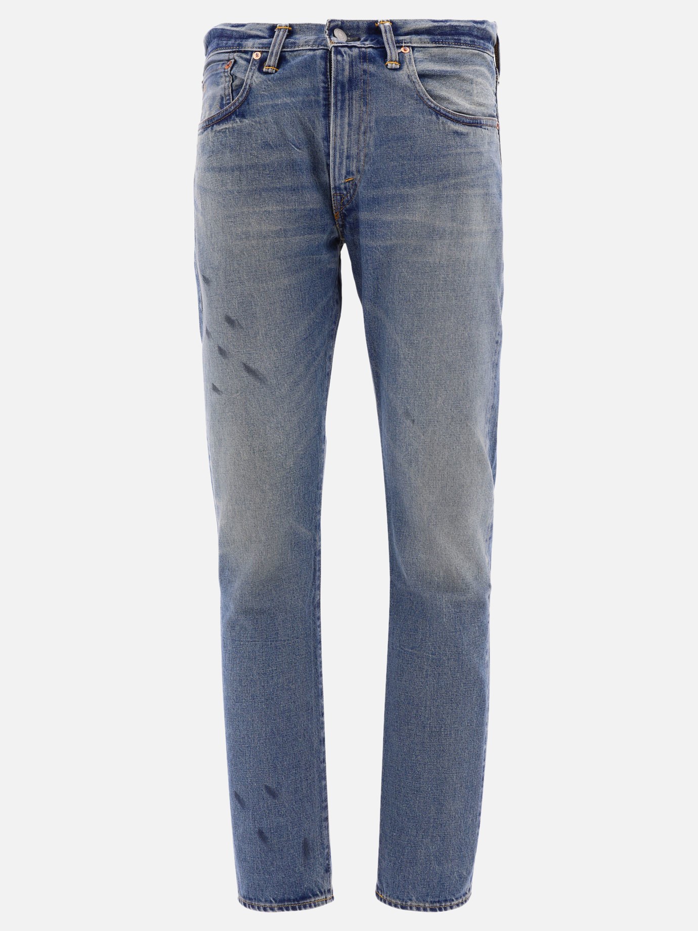 Jeans slavatiby RRL by Ralph Lauren - 1