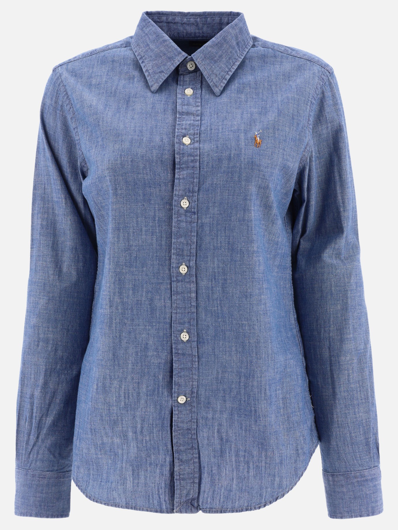 Camicia chambray  Pony by Polo Ralph Lauren - 4
