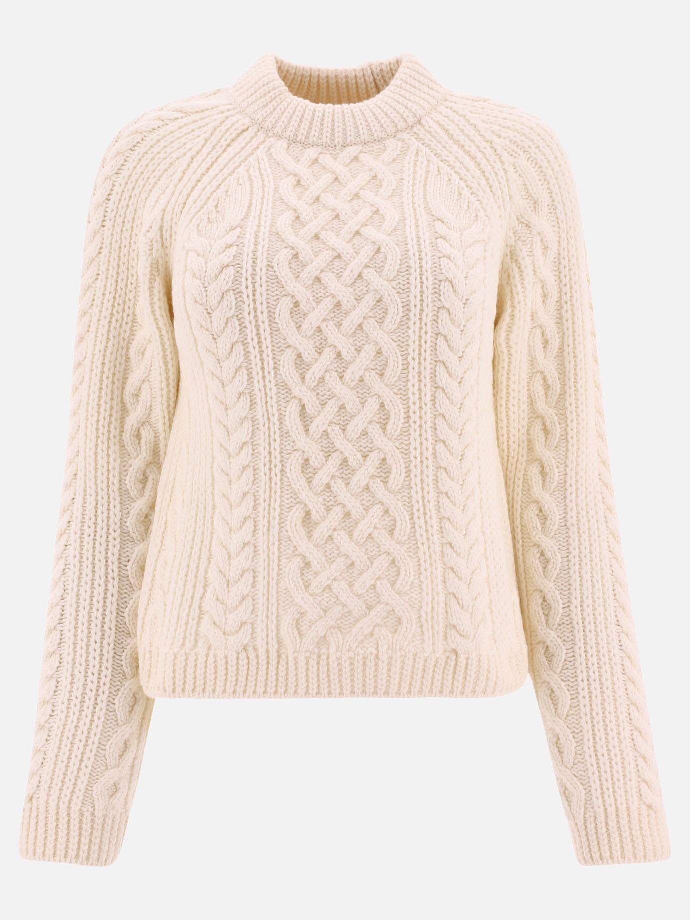 Cable-knit sweaterby Kenzo - 0