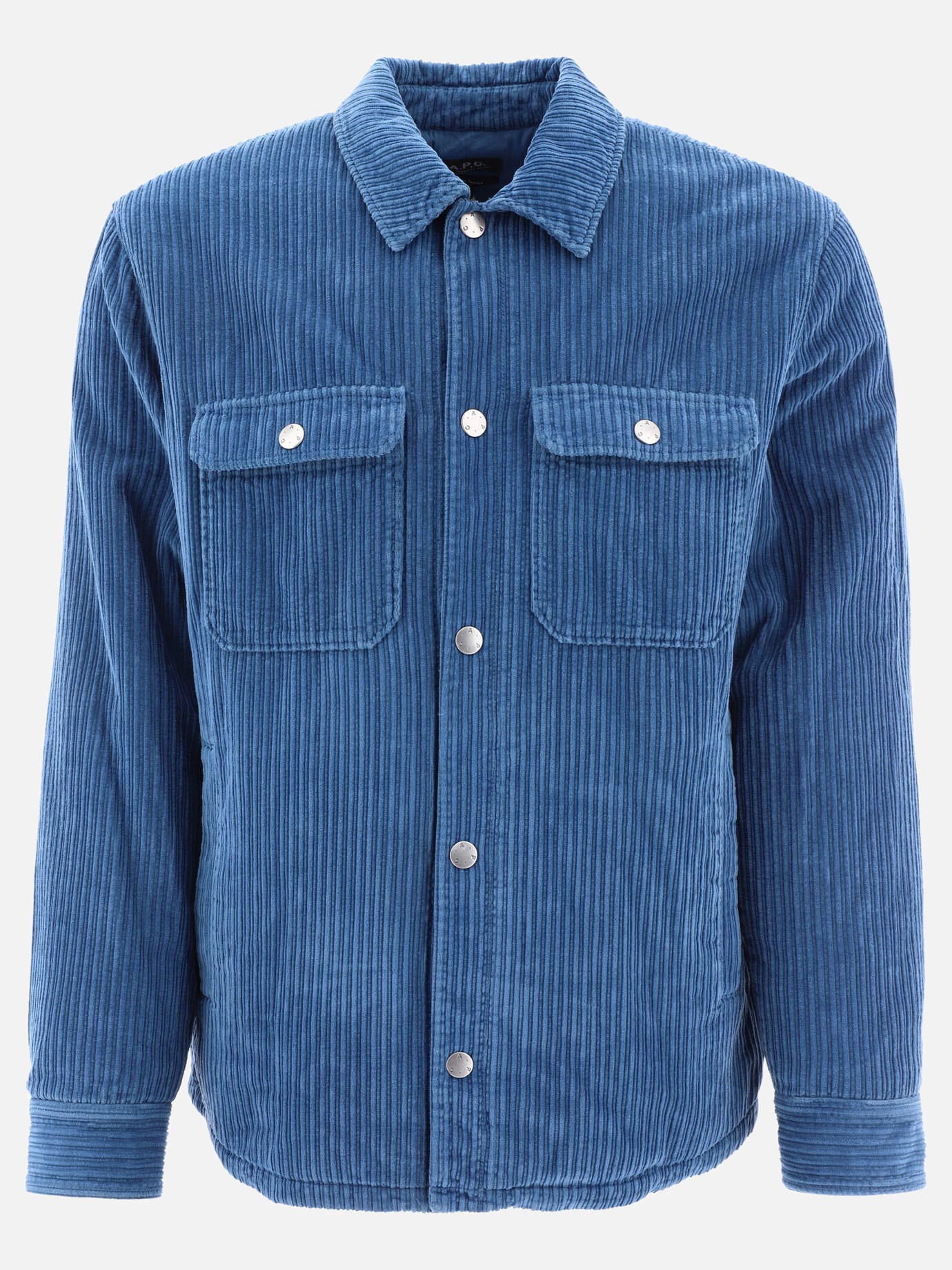 Overshirt in velluto a coste  Alex by A.P.C. - 5