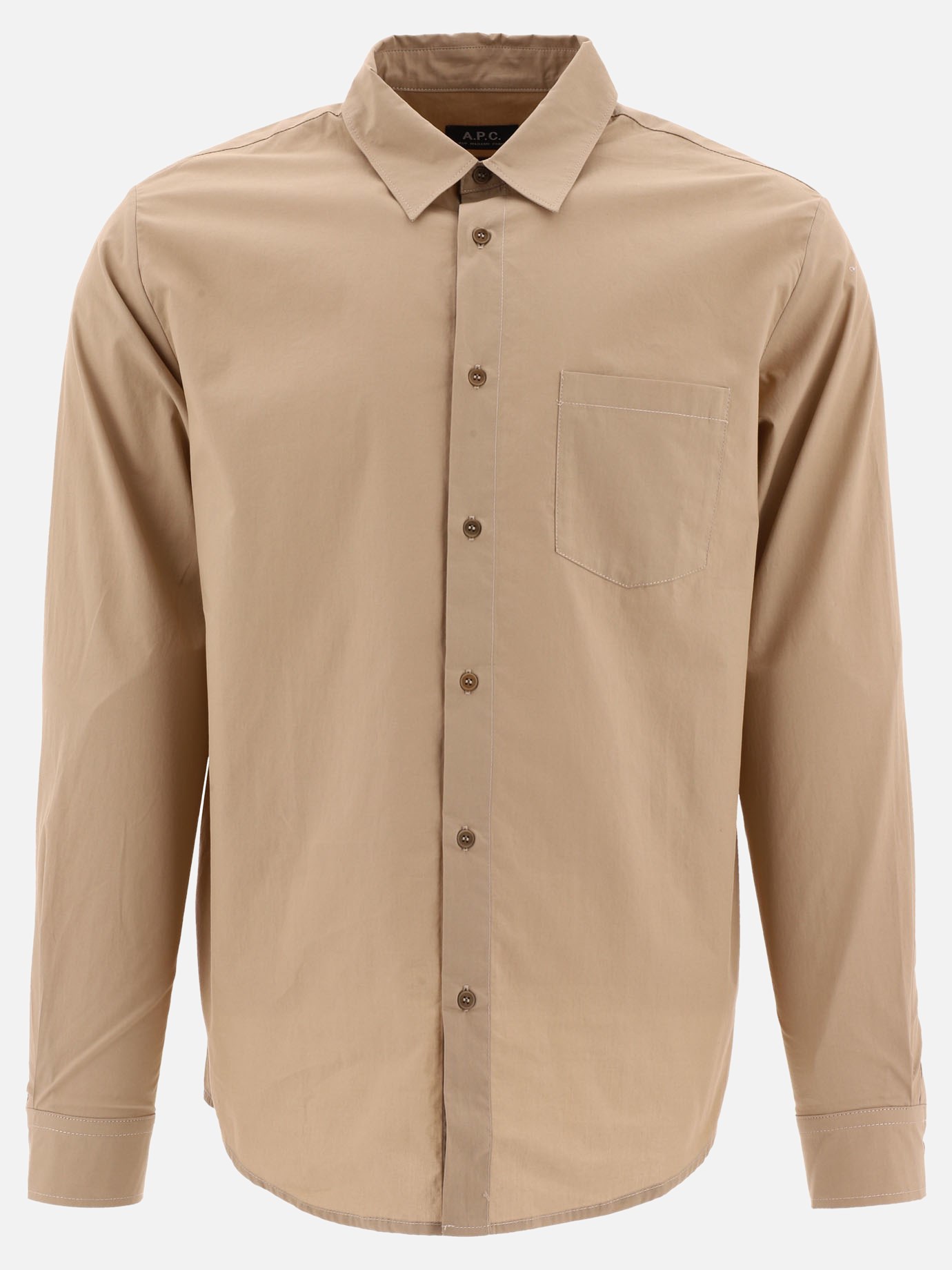  Clement  shirtby A.P.C. - 0
