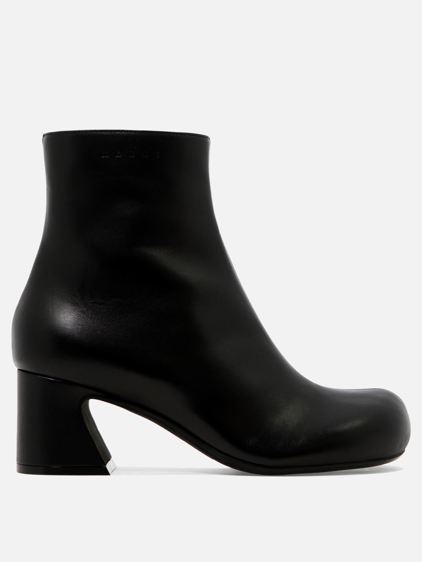 Ankle boots with shaped heelby Marni - 0